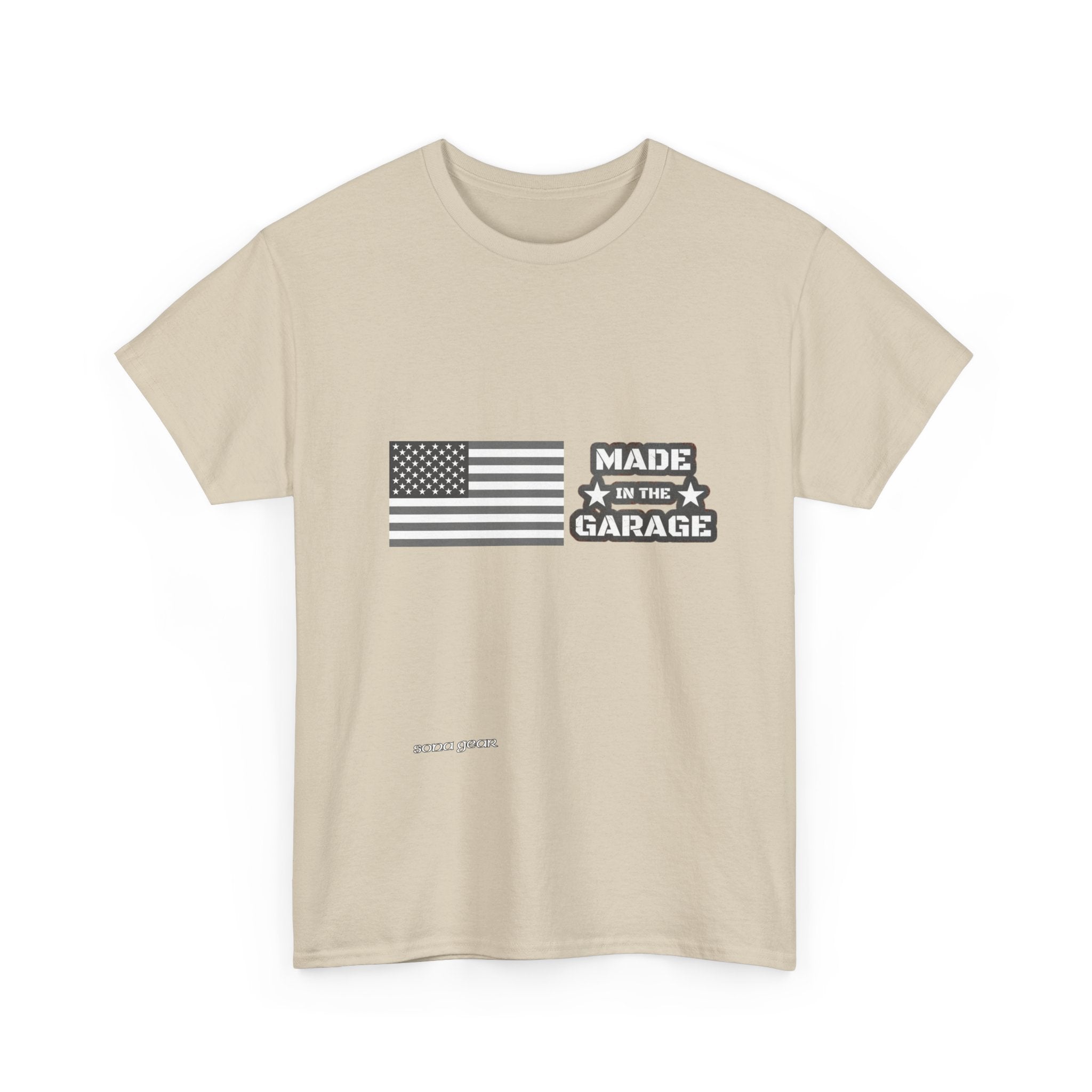 Made in the Garage 2 - T-Shirt