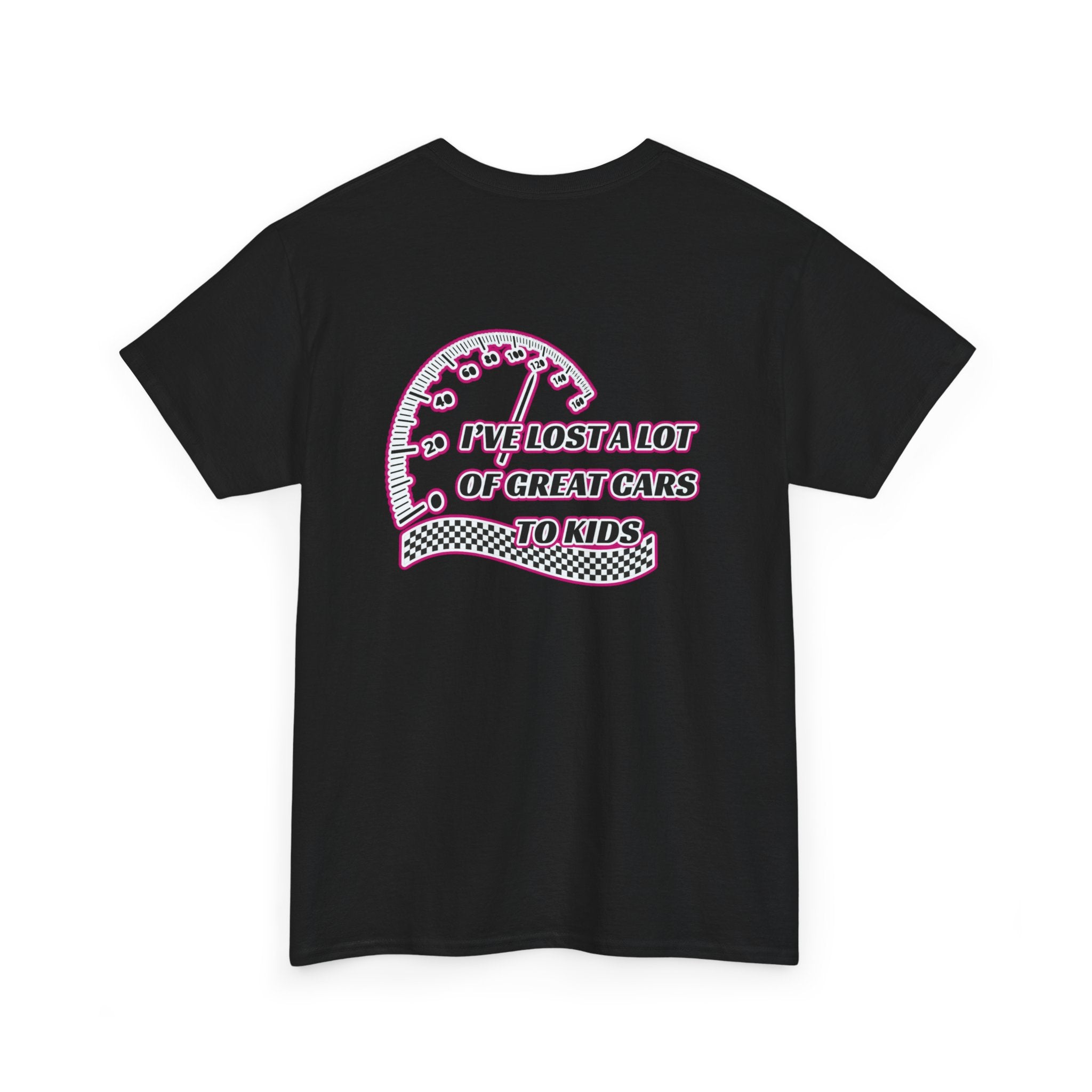 Lost Great Cars - T-Shirt