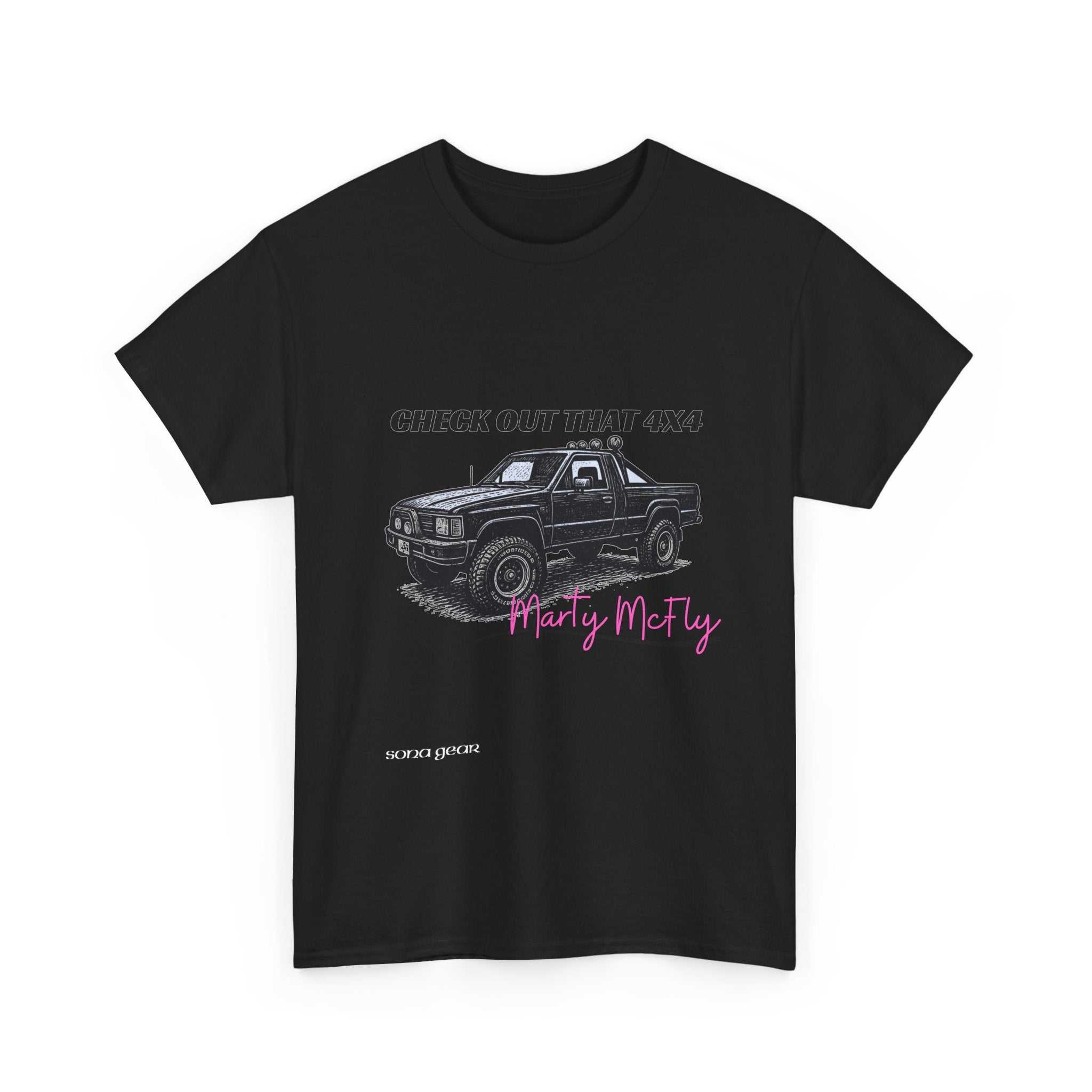 4x4 - T-Shirt