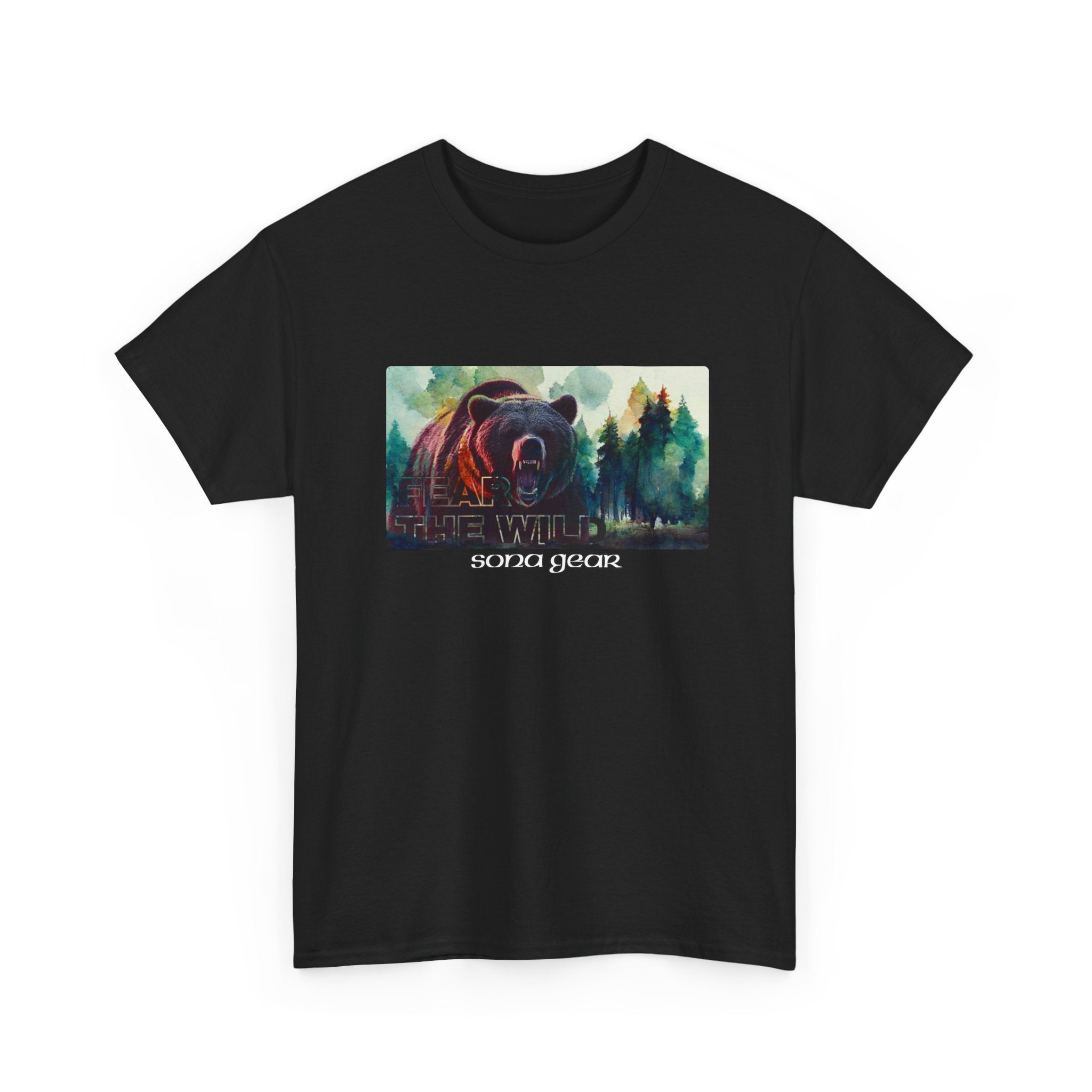 Bear - T-Shirt