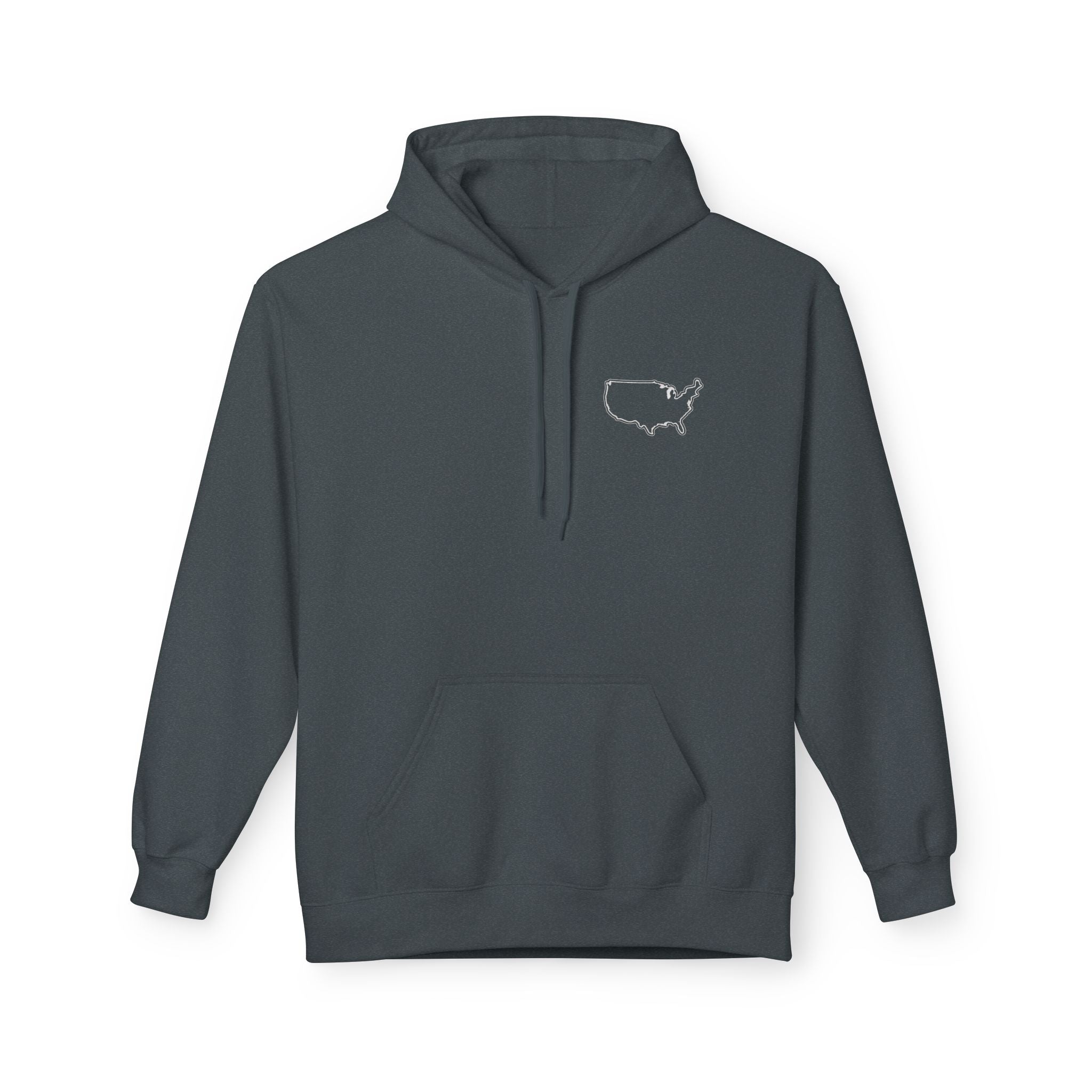 Support Our Military - Hoodie