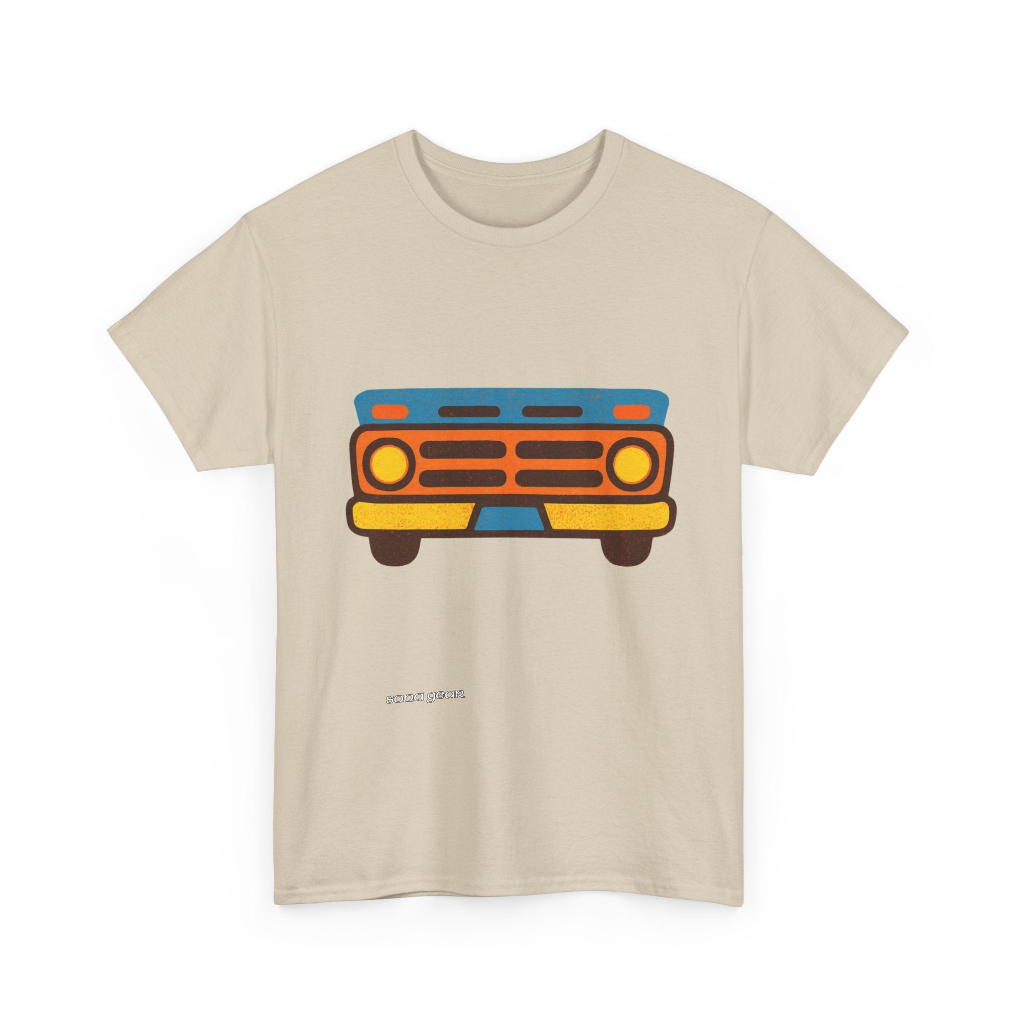 Truck Grill - T-Shirt