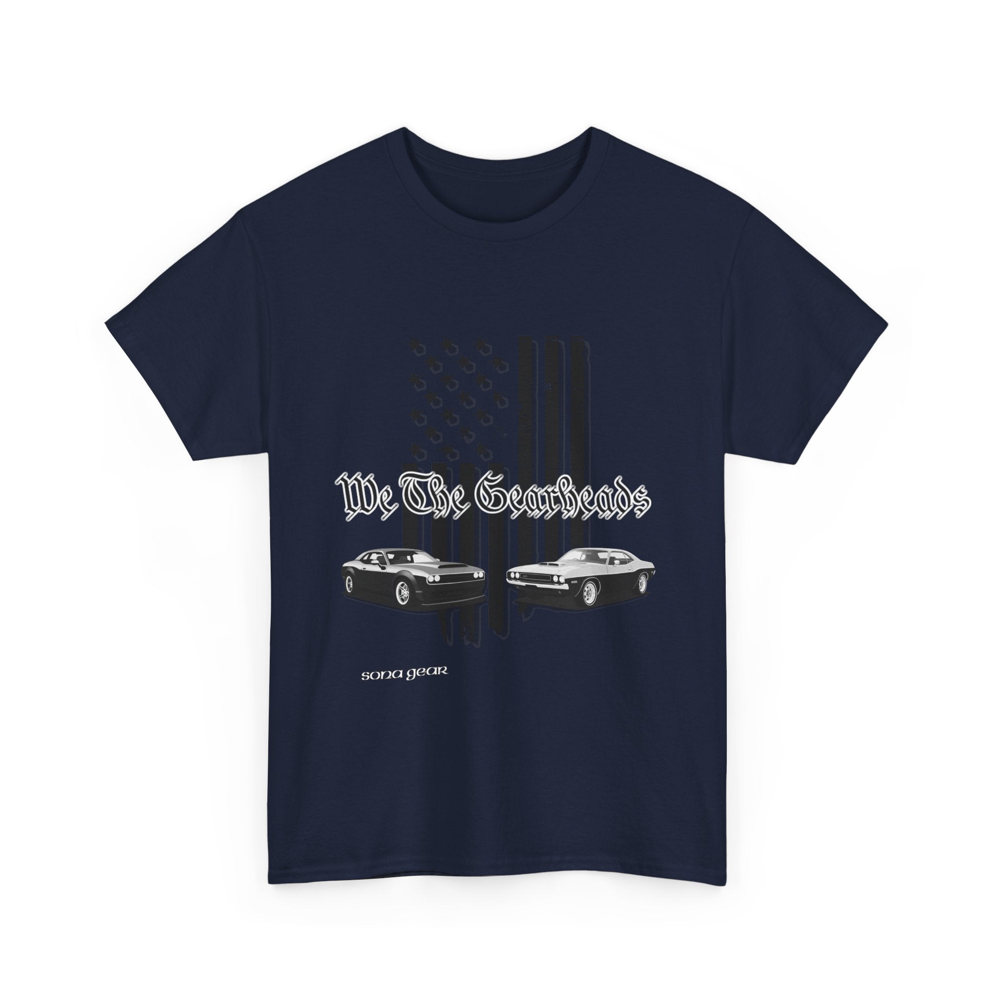 Gearheads - T-Shirt