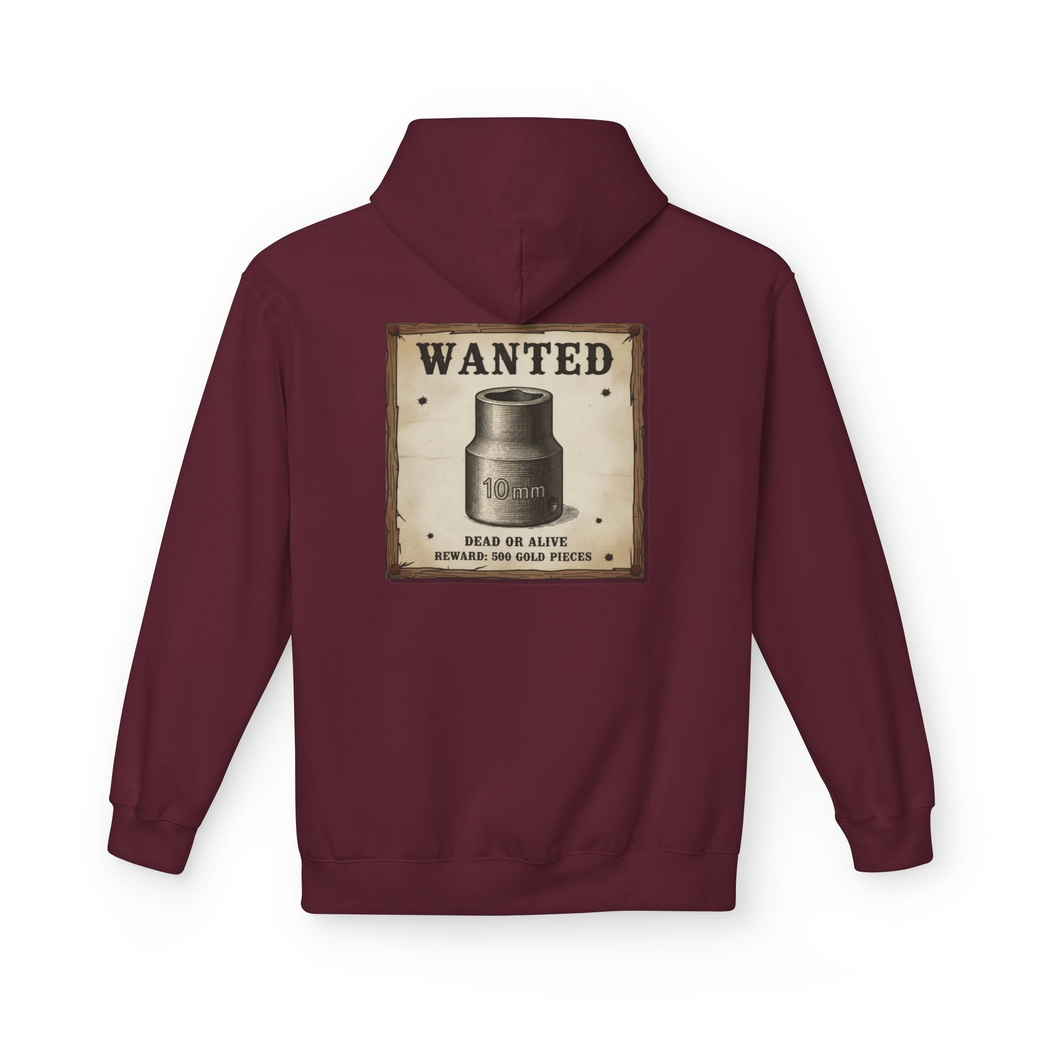 10mm Socket - Hoodie