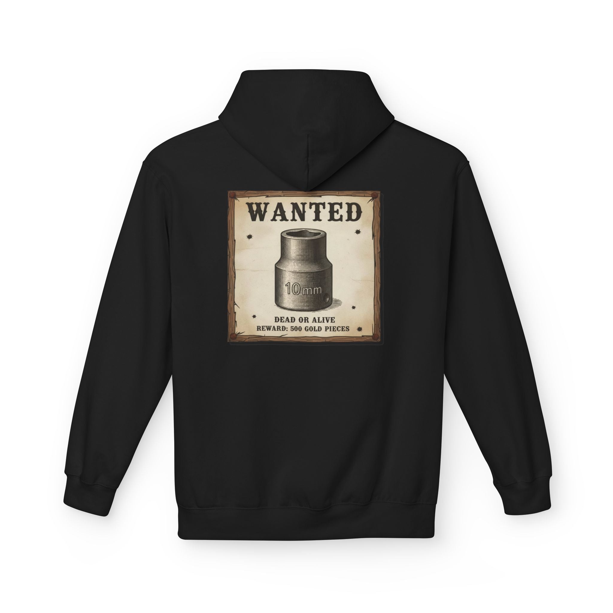 10mm Socket - Hoodie
