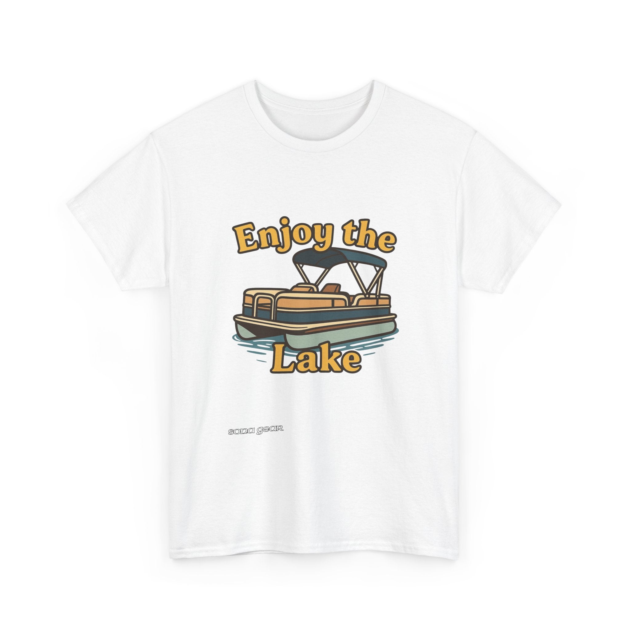 Enjoy the Lake - T-Shirt