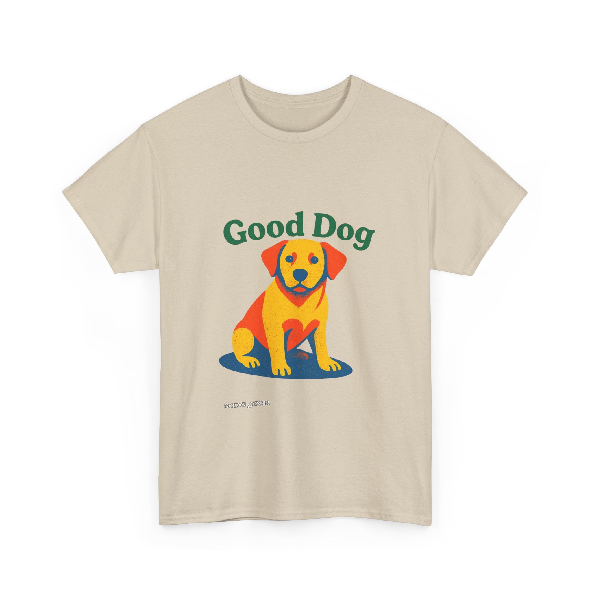Good Dog - T-Shirt