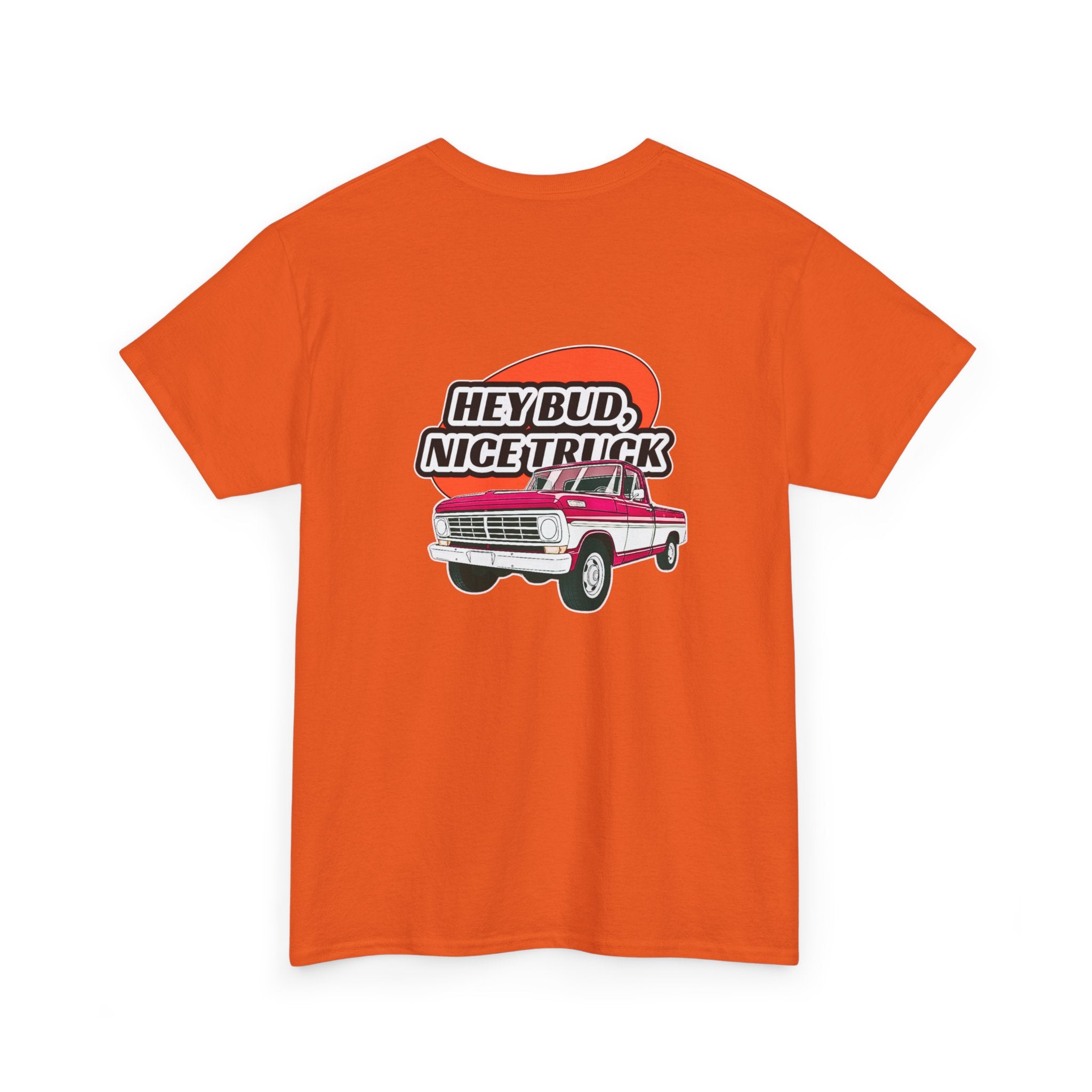 Nice Truck - T-Shirt