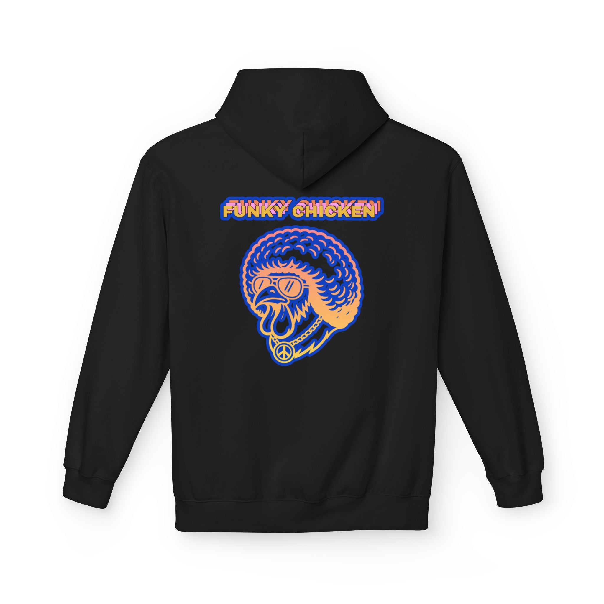 Funky Chicken - Hoodie