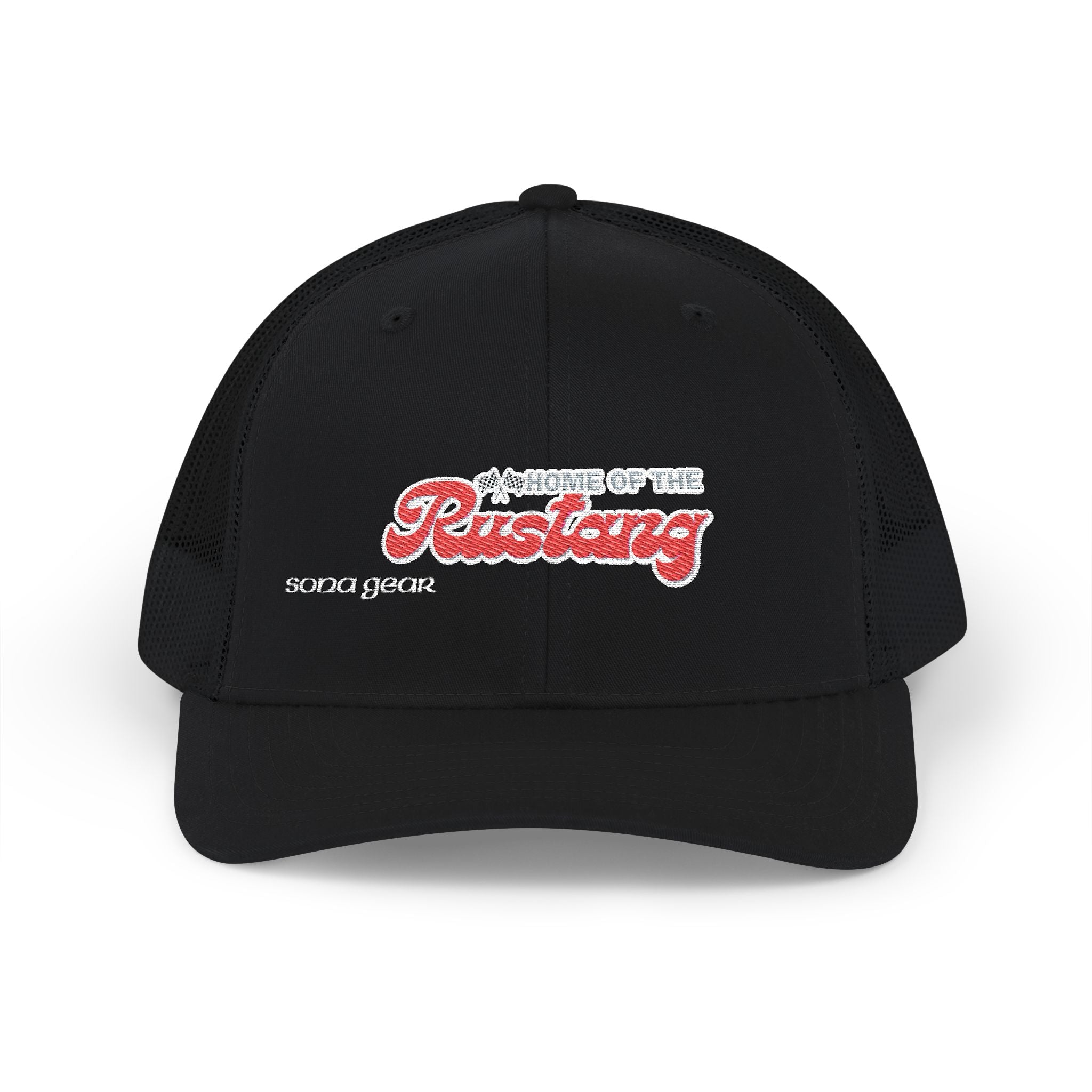 Rustang - Snapback Trucker Cap