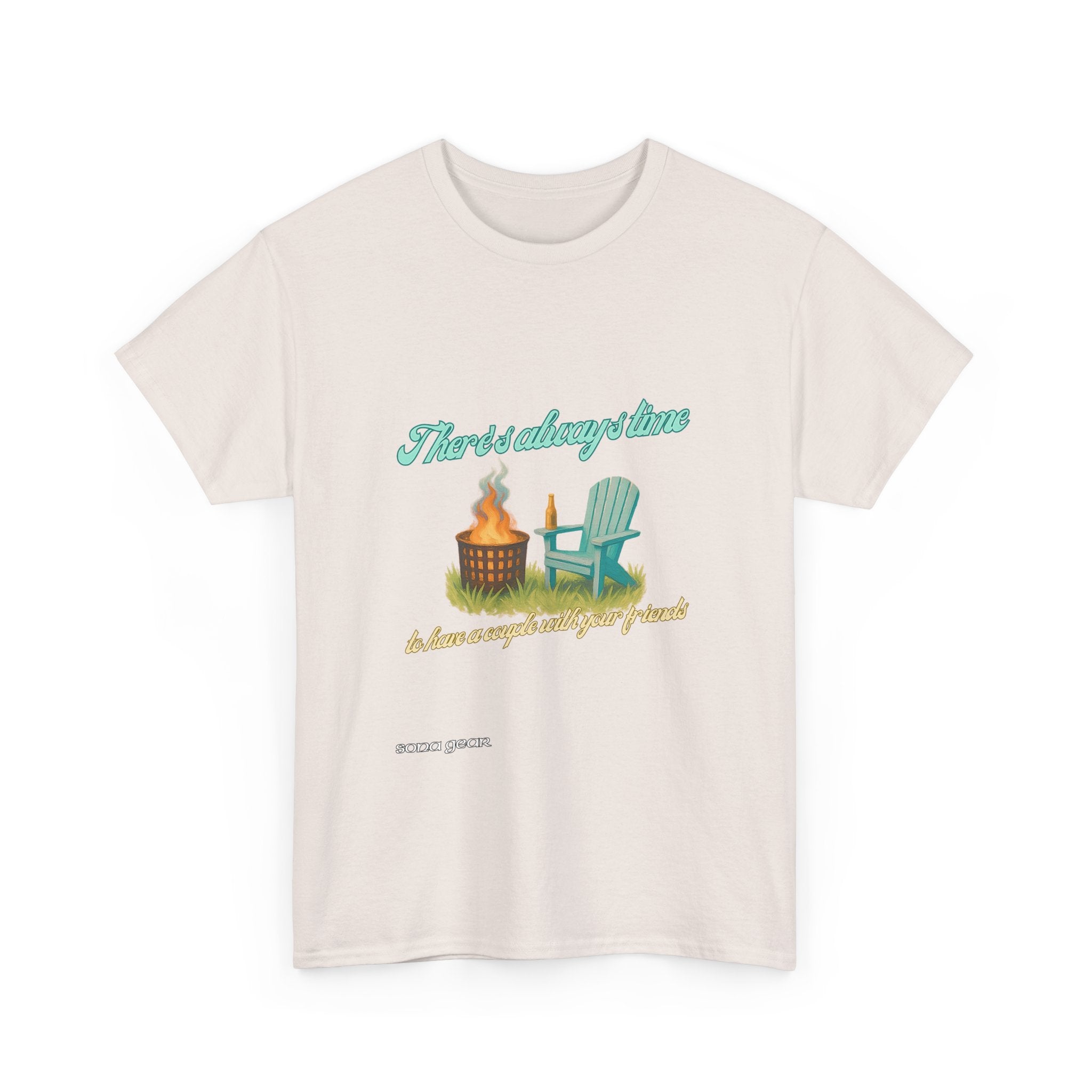 There's always time - T-Shirt
