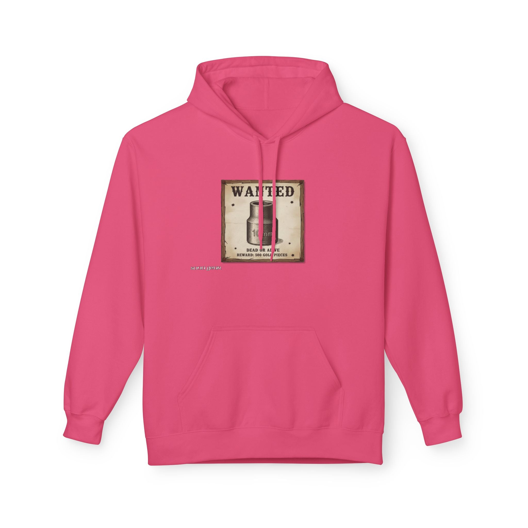 10mm Socket - Hoodie