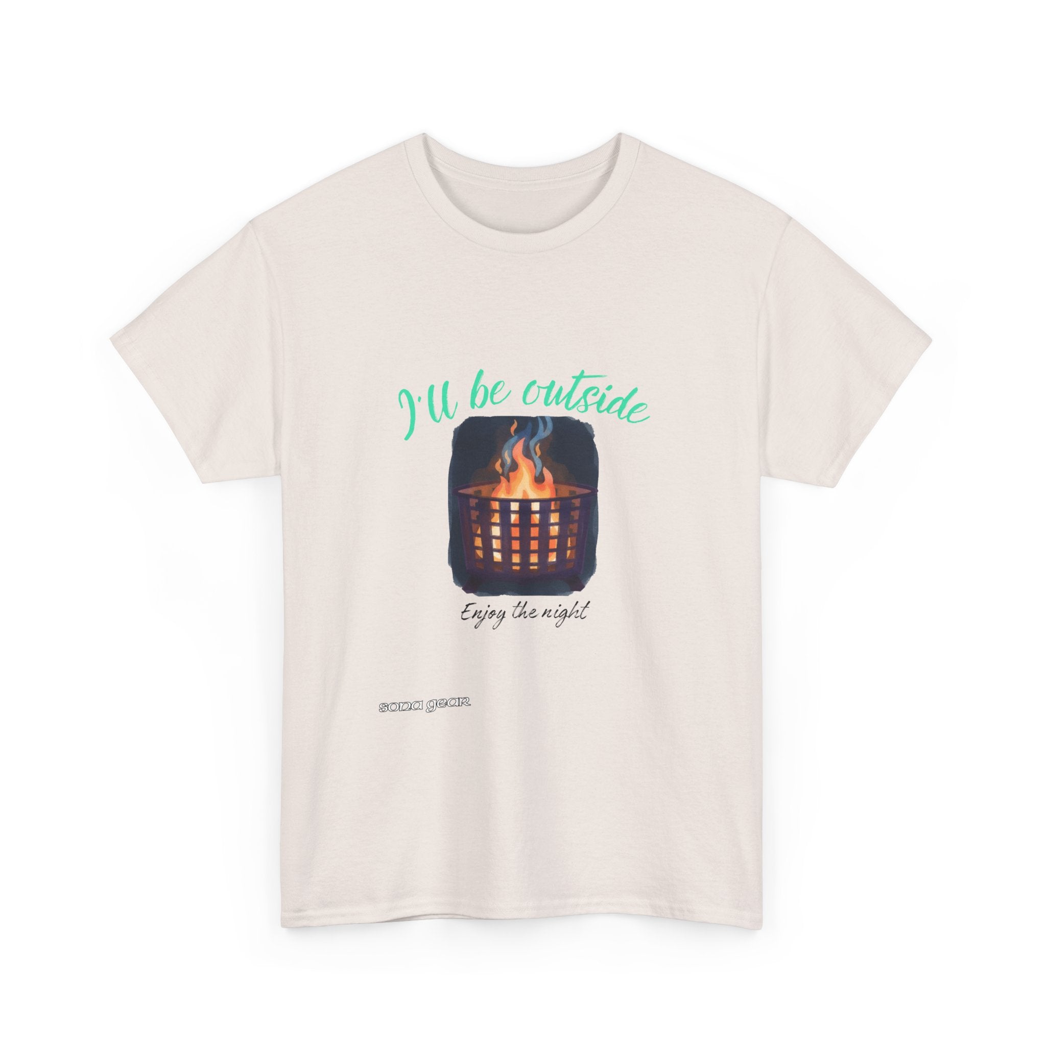 Enjoy the Night - T-Shirt