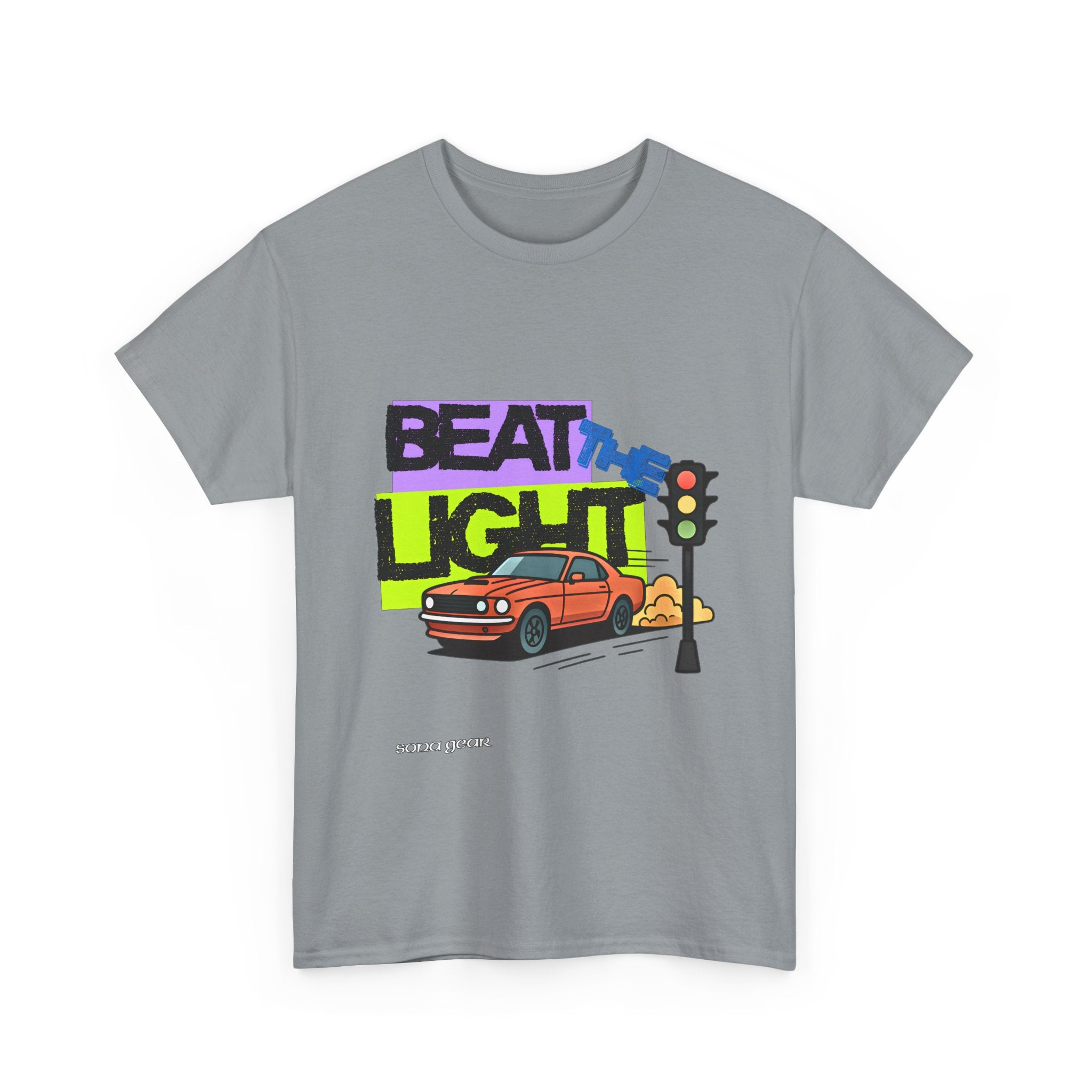 Beat the Light - T-Shirt