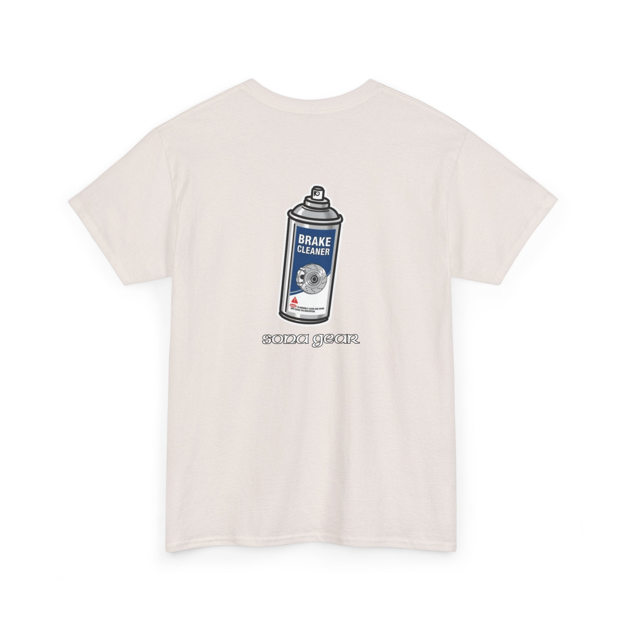 Brake Clean Can - T-Shirt