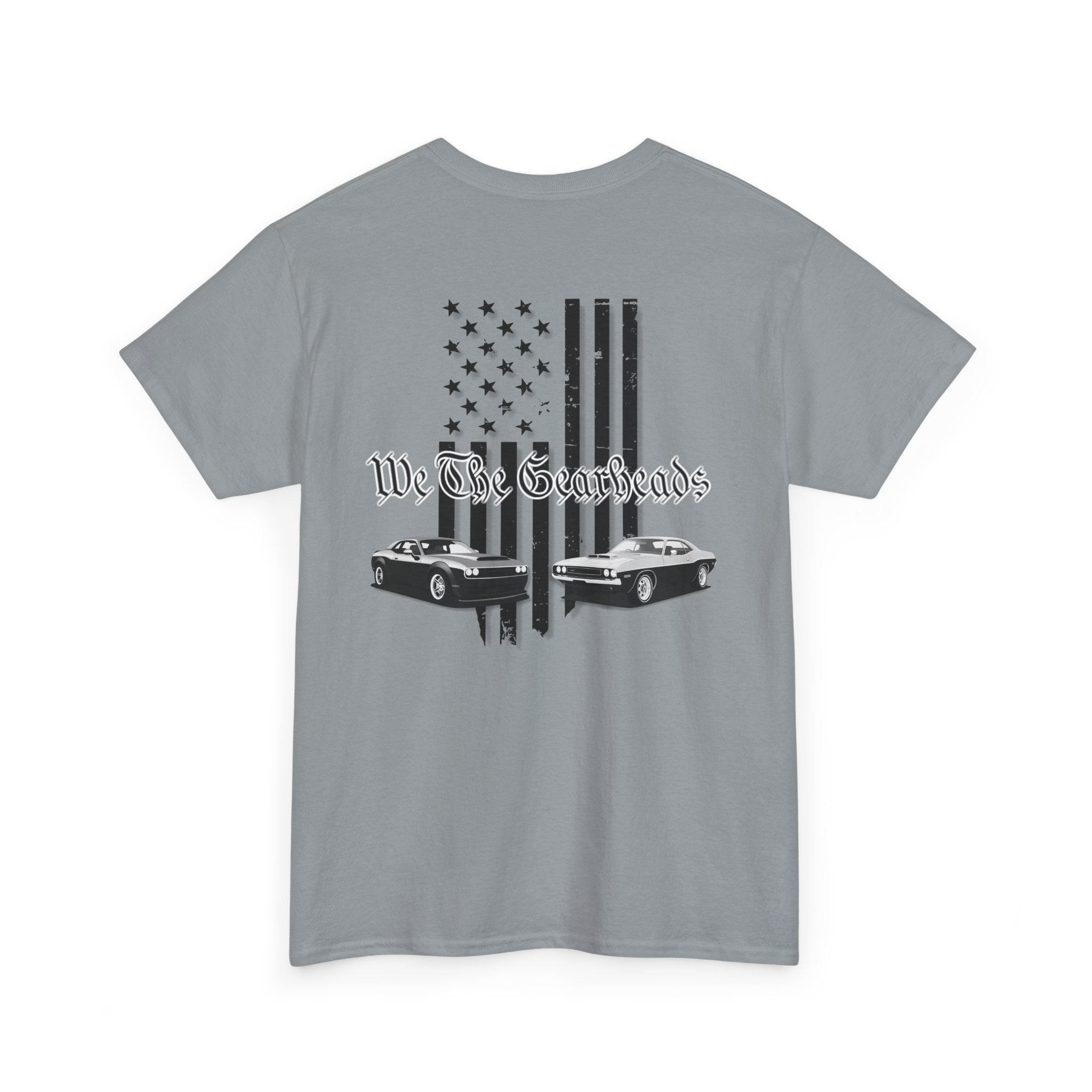Gearheads - T-Shirt