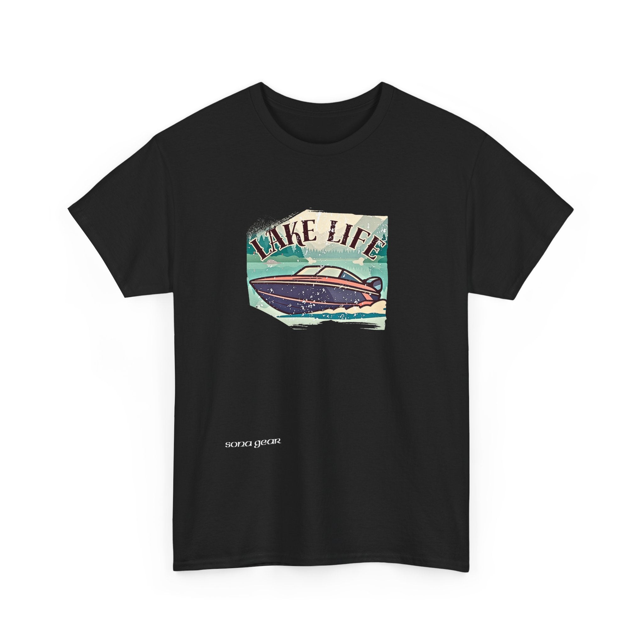Lake Life - T-Shirt