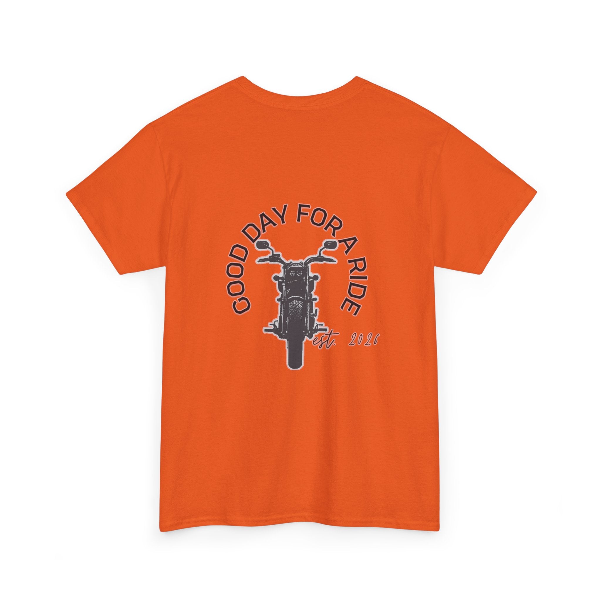 Good day for a ride - T-Shirt