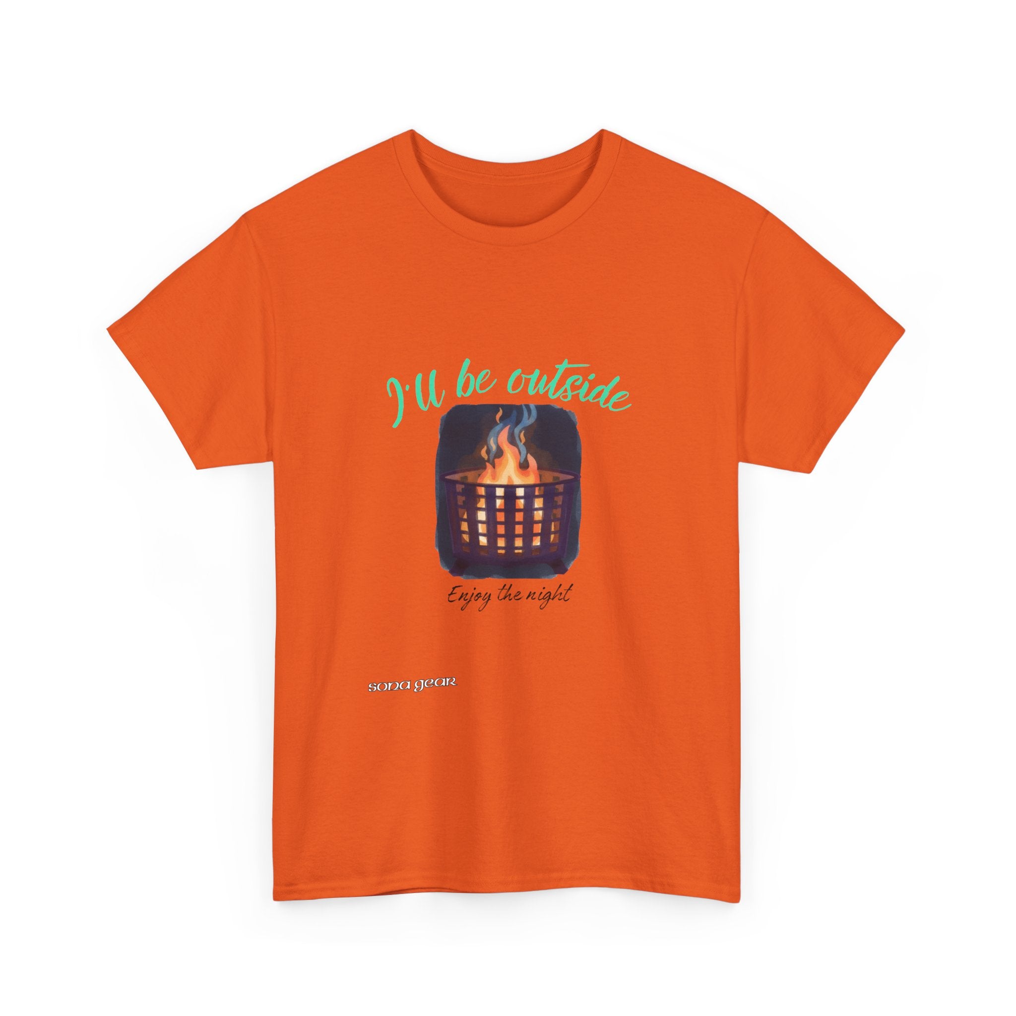 Enjoy the Night - T-Shirt