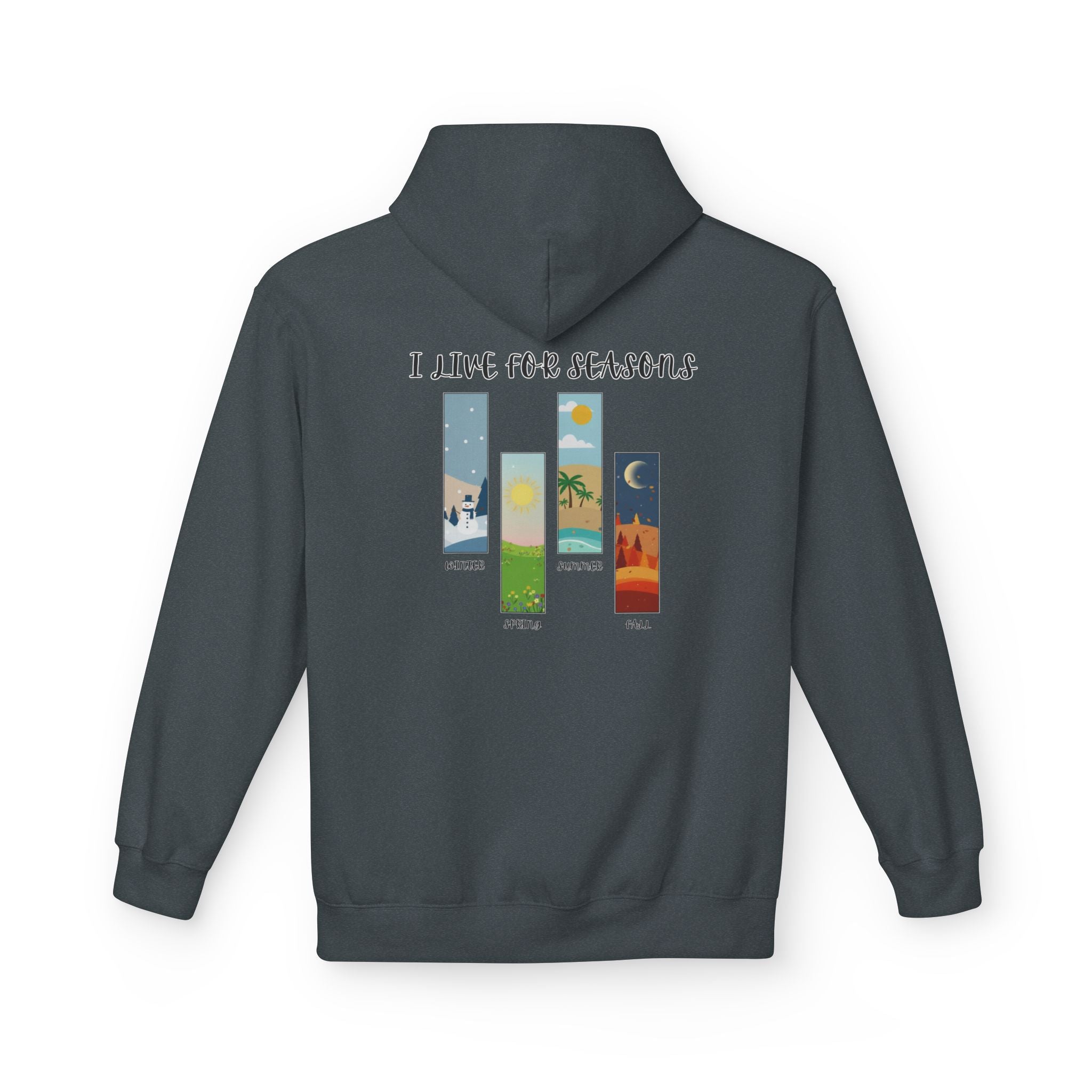 All Seasons - Hoodie