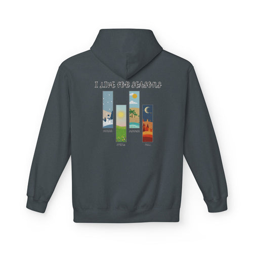 All Seasons - Hoodie
