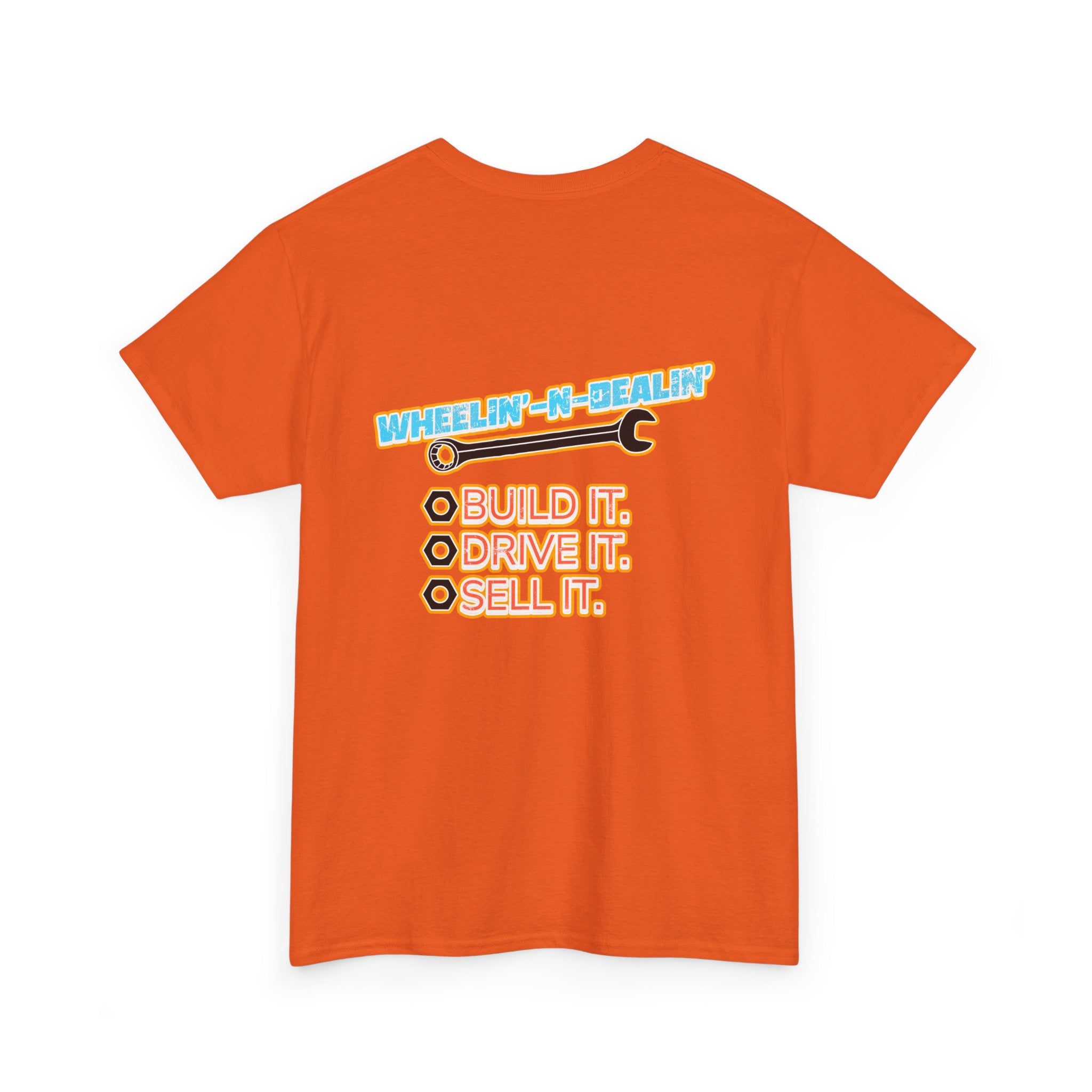 Wheelin-n-Dealin - T-Shirt