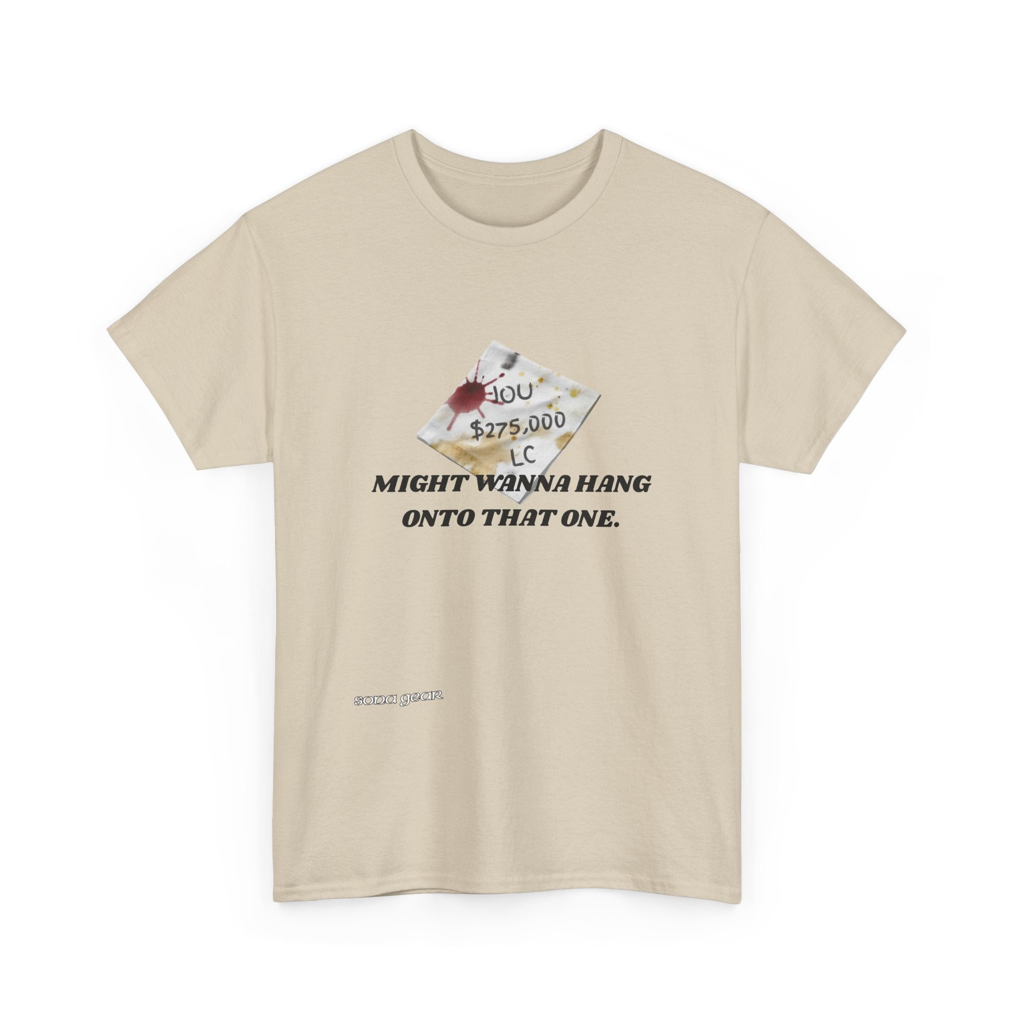 IOU - T-Shirt