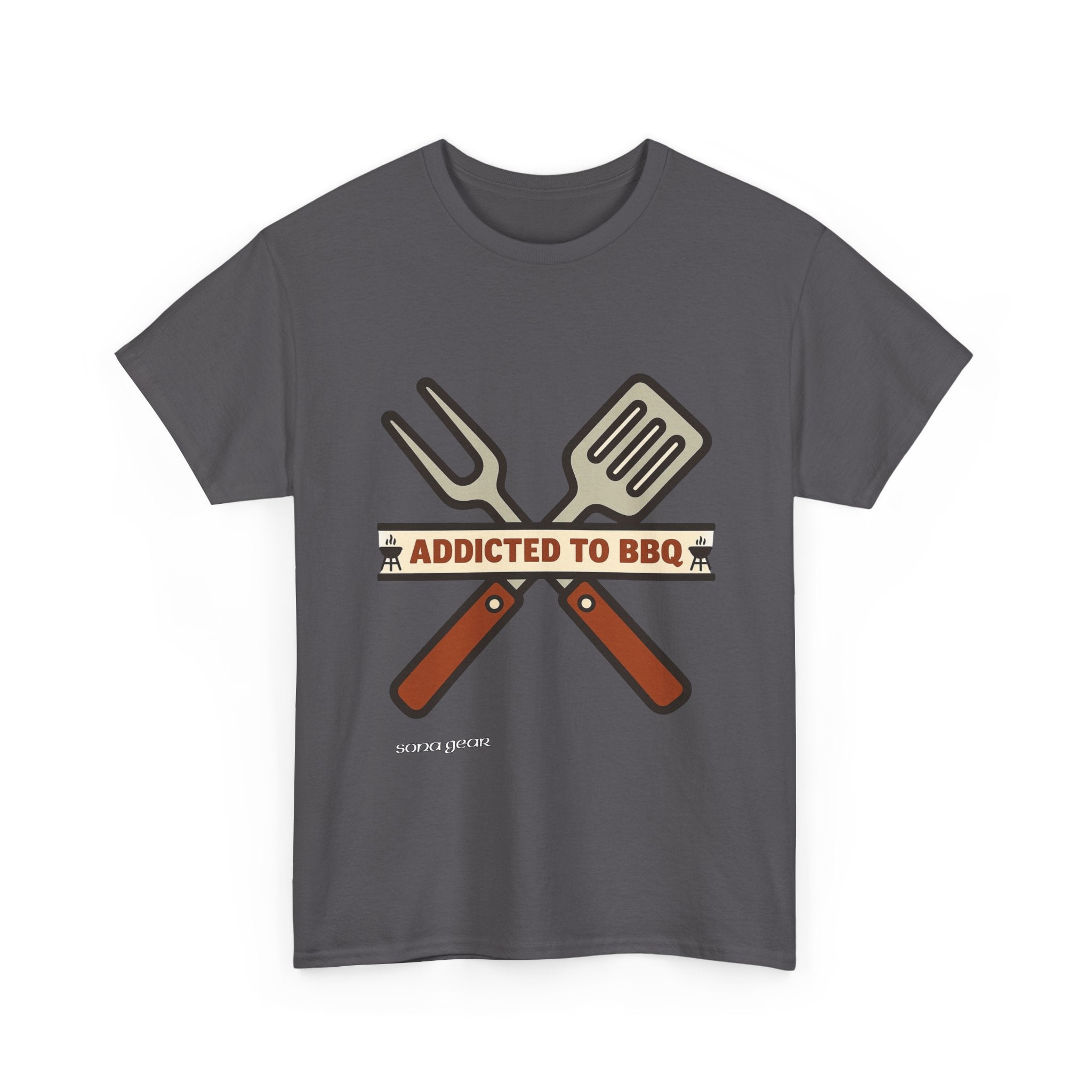 Addicted to BBQ 2 - T-Shirt