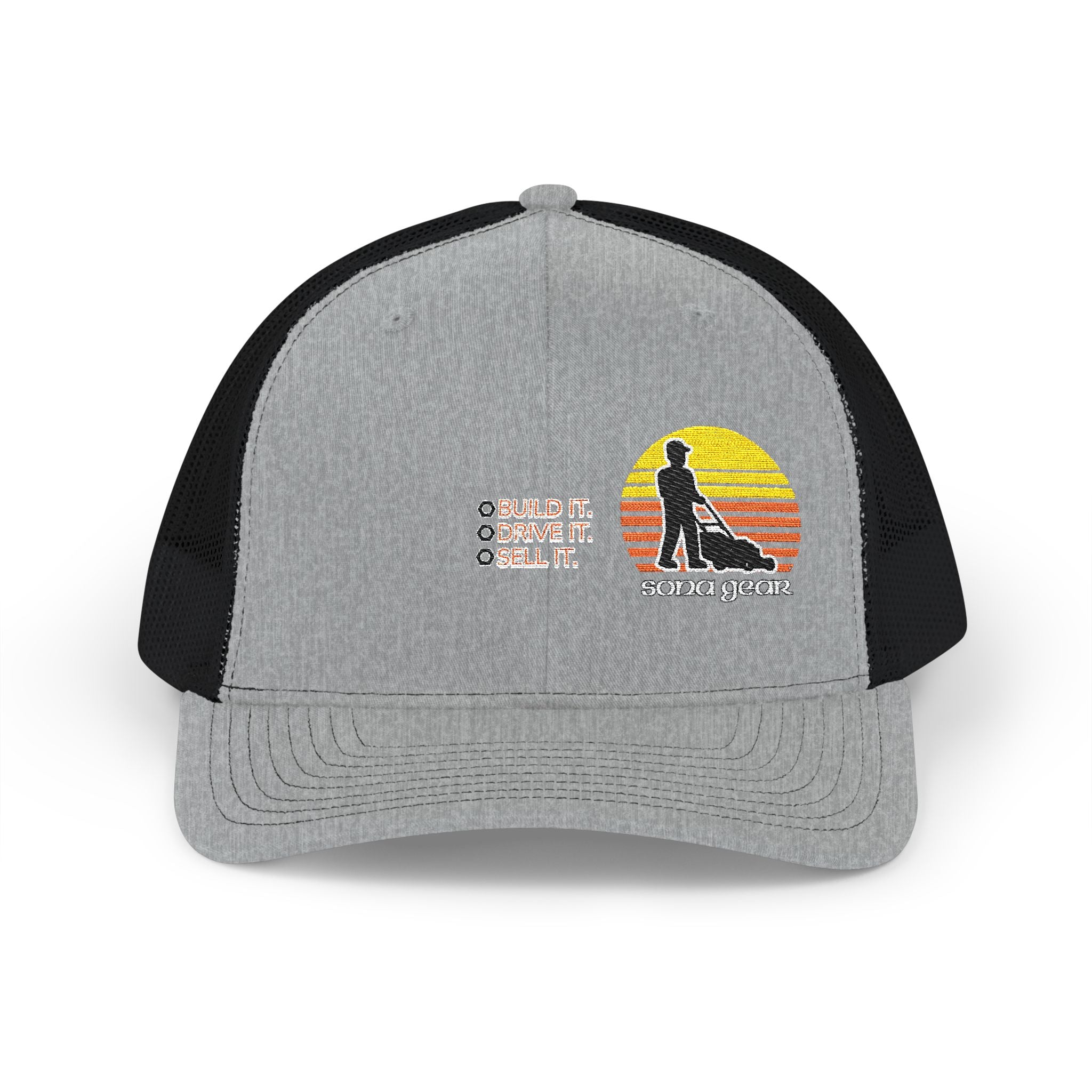 DNU - Snapback Trucker Cap