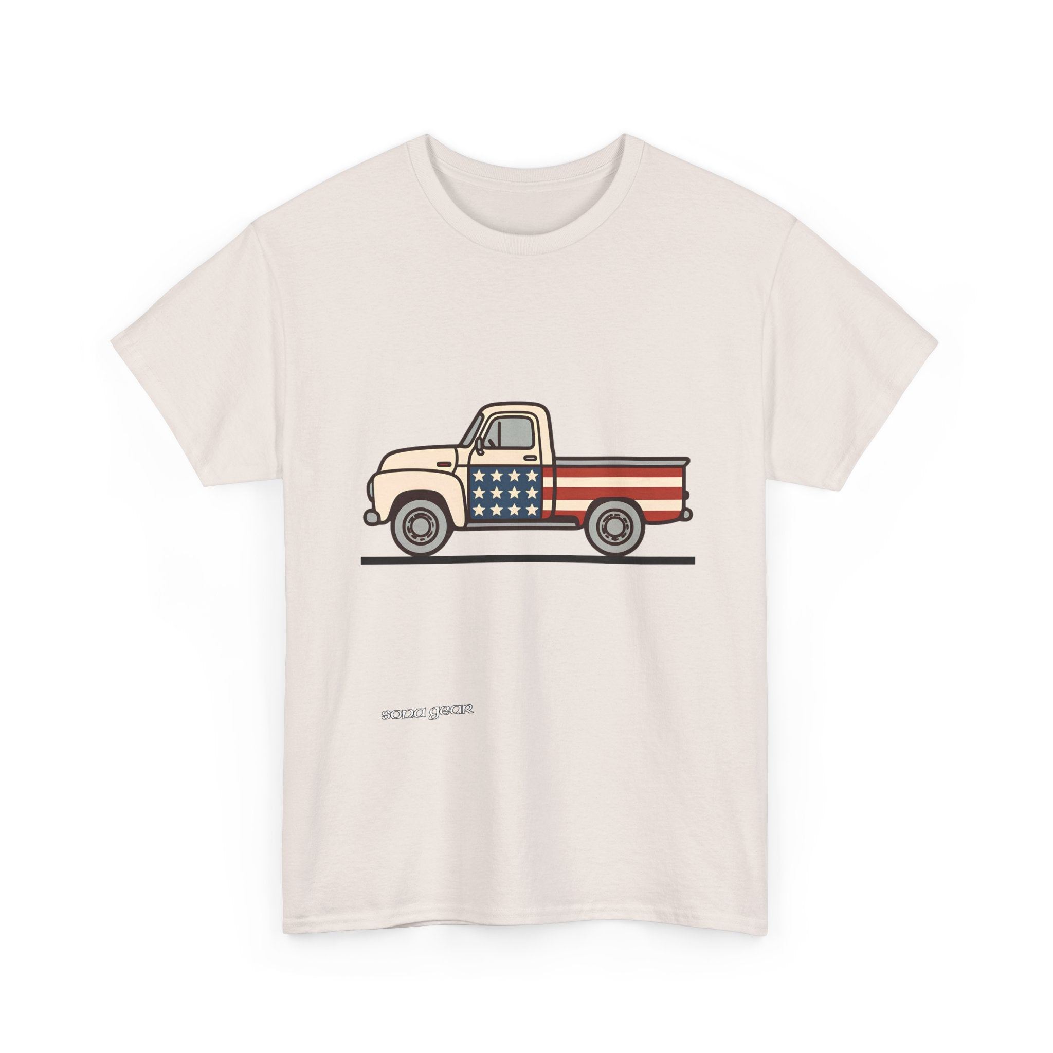 American Truck - T-Shirt