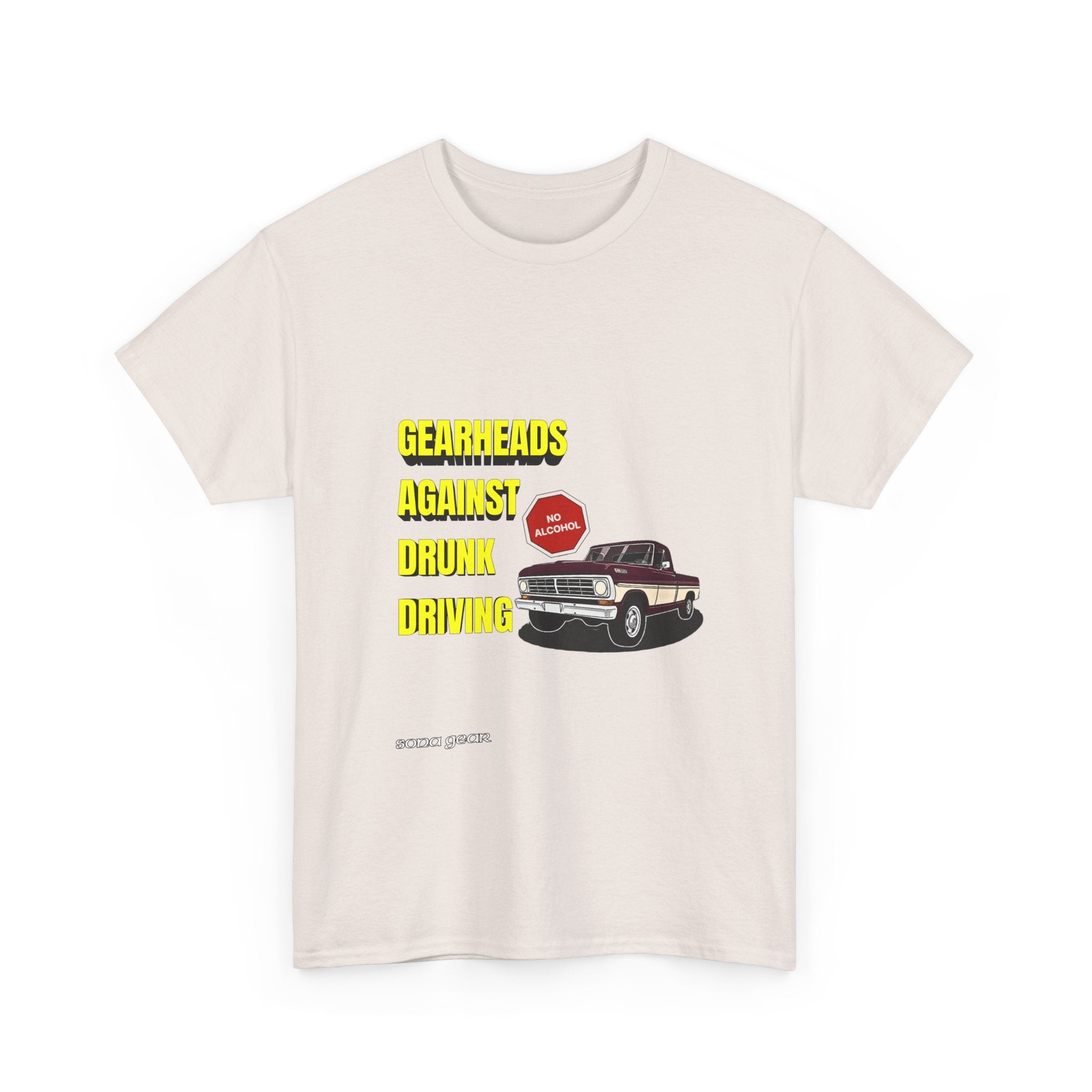 Don't Drink and Drive 2 - T-Shirt