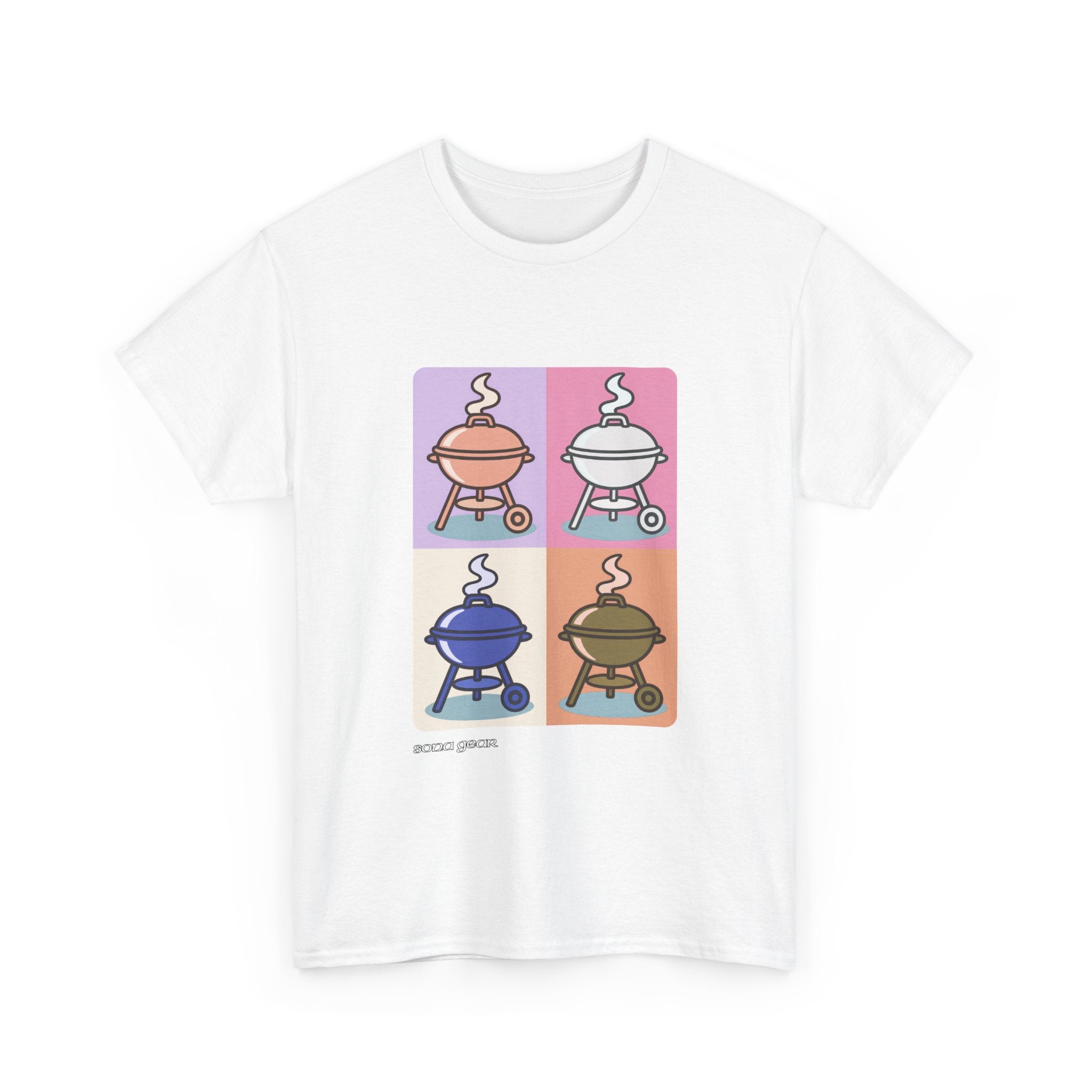 Grillin - T-Shirt