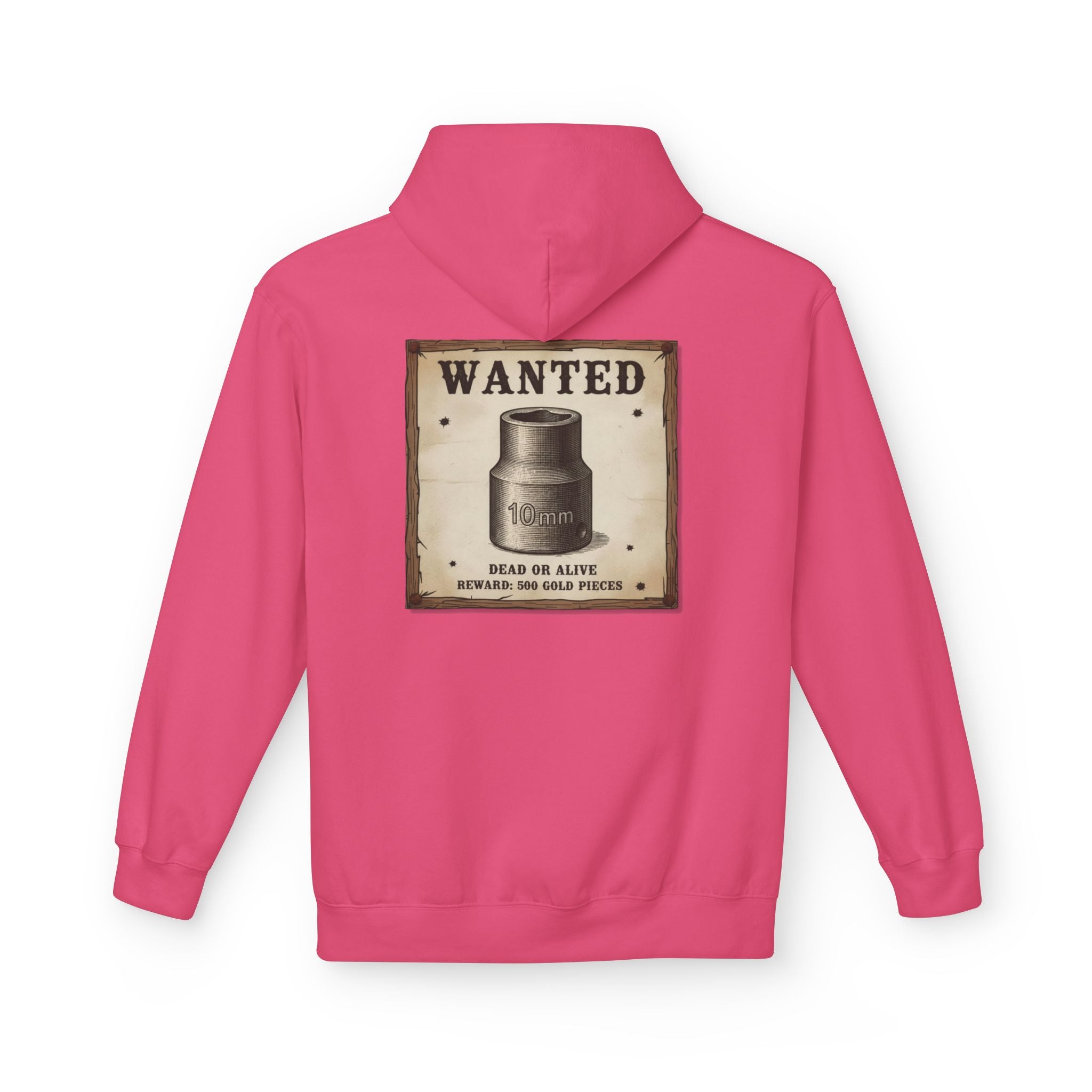10mm Socket - Hoodie
