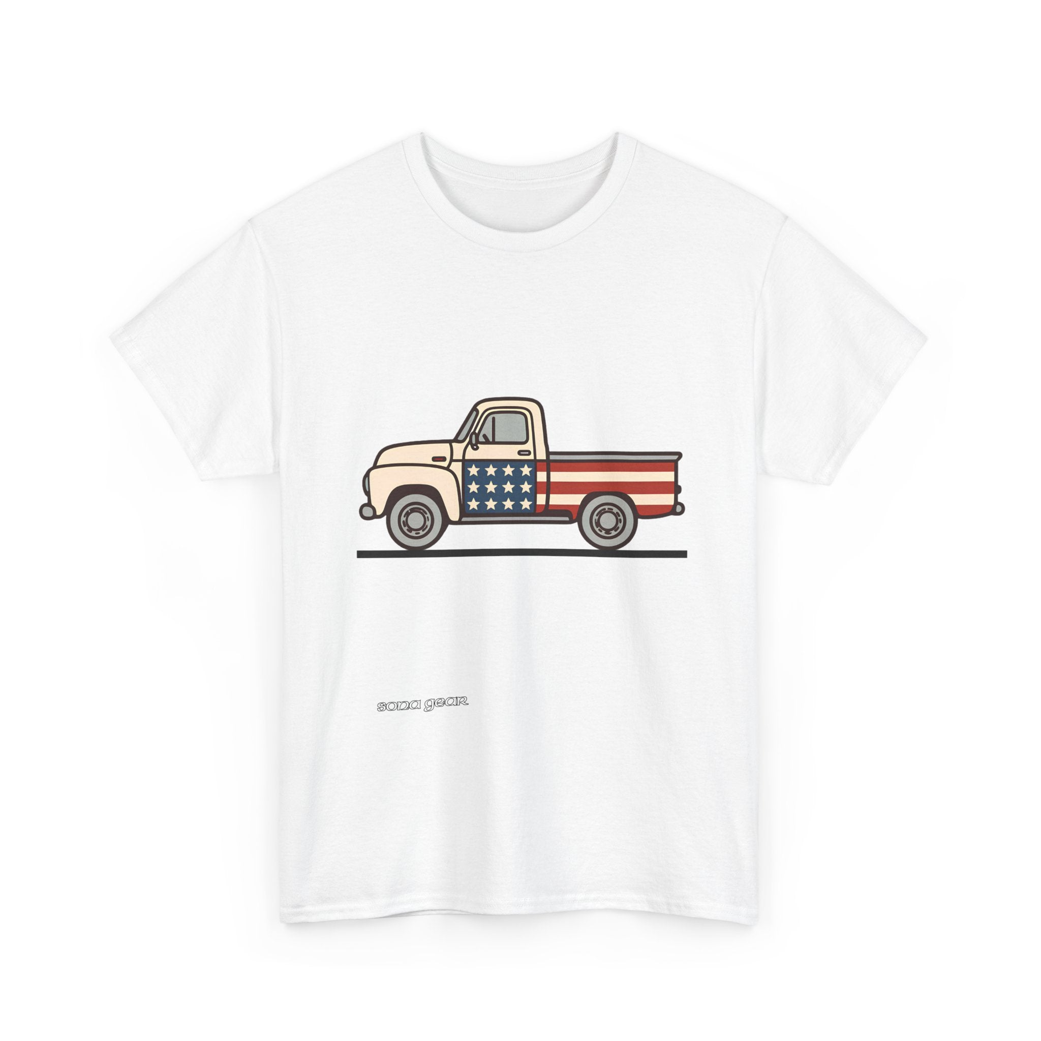 American Truck - T-Shirt