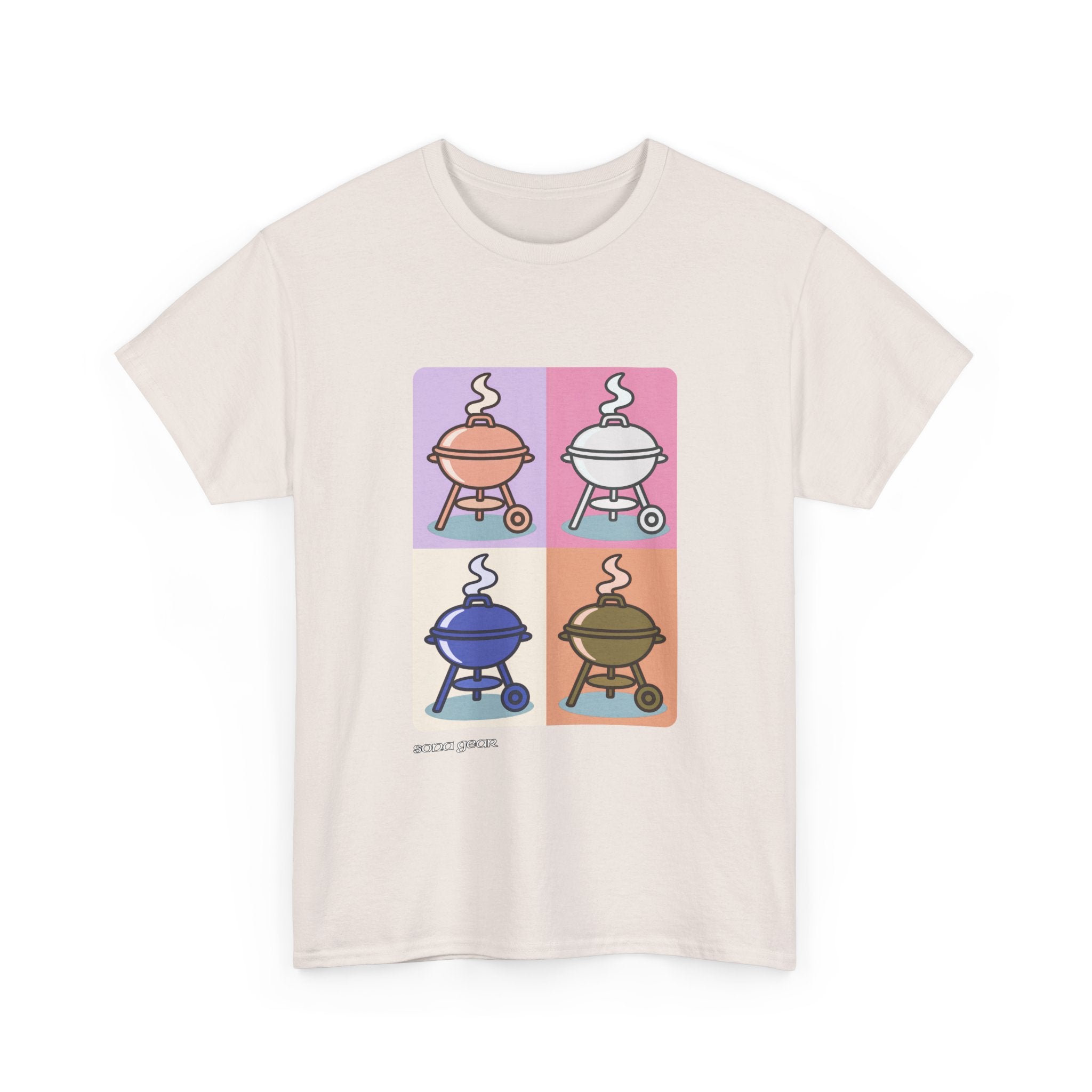 Grillin - T-Shirt