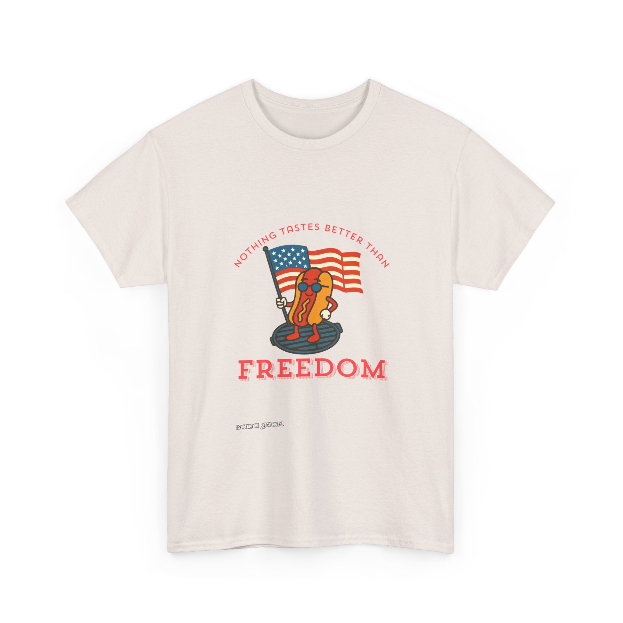 Freedom - T-Shirt
