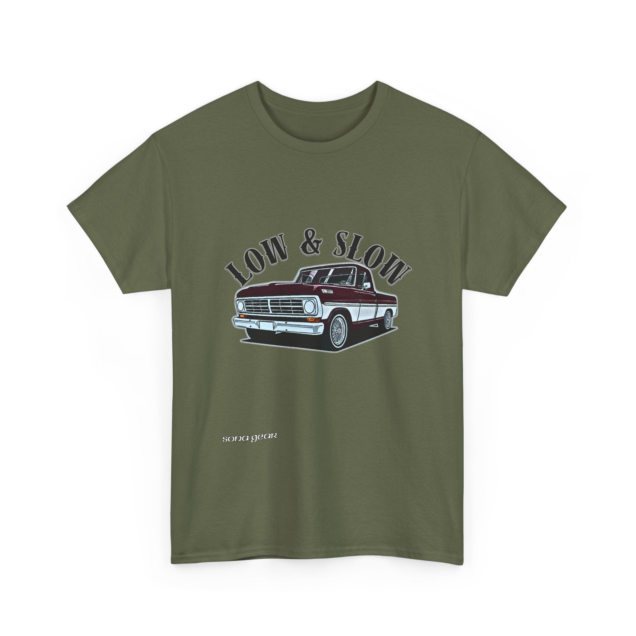 Low Rider Pickup - T-Shirt