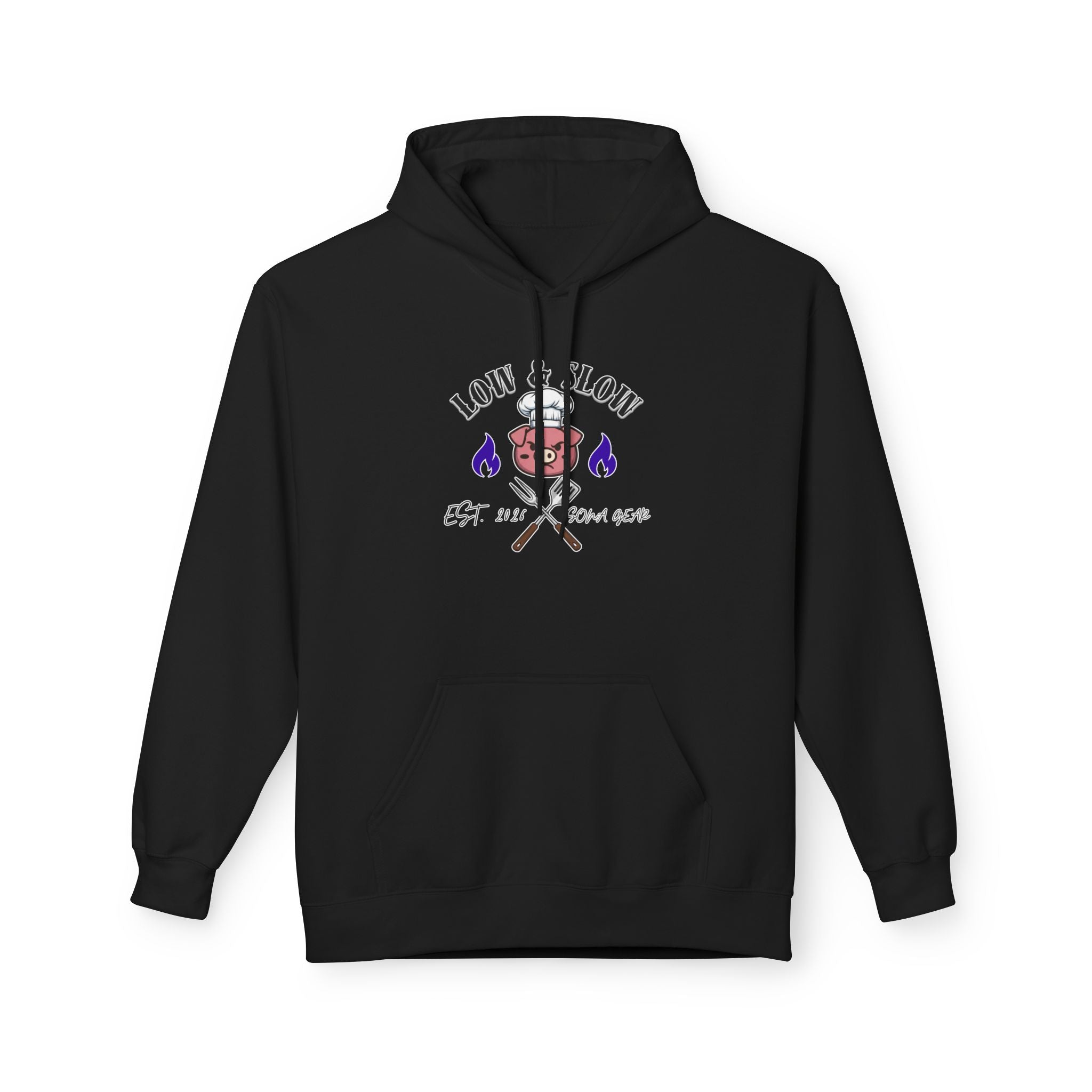 Low & Slow - Hoodie