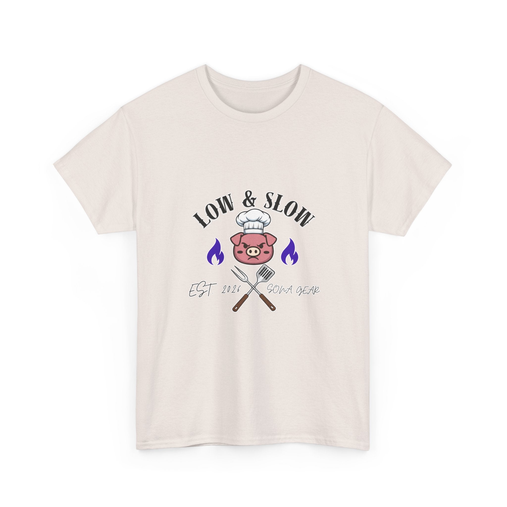 Low & Slow - T-Shirt