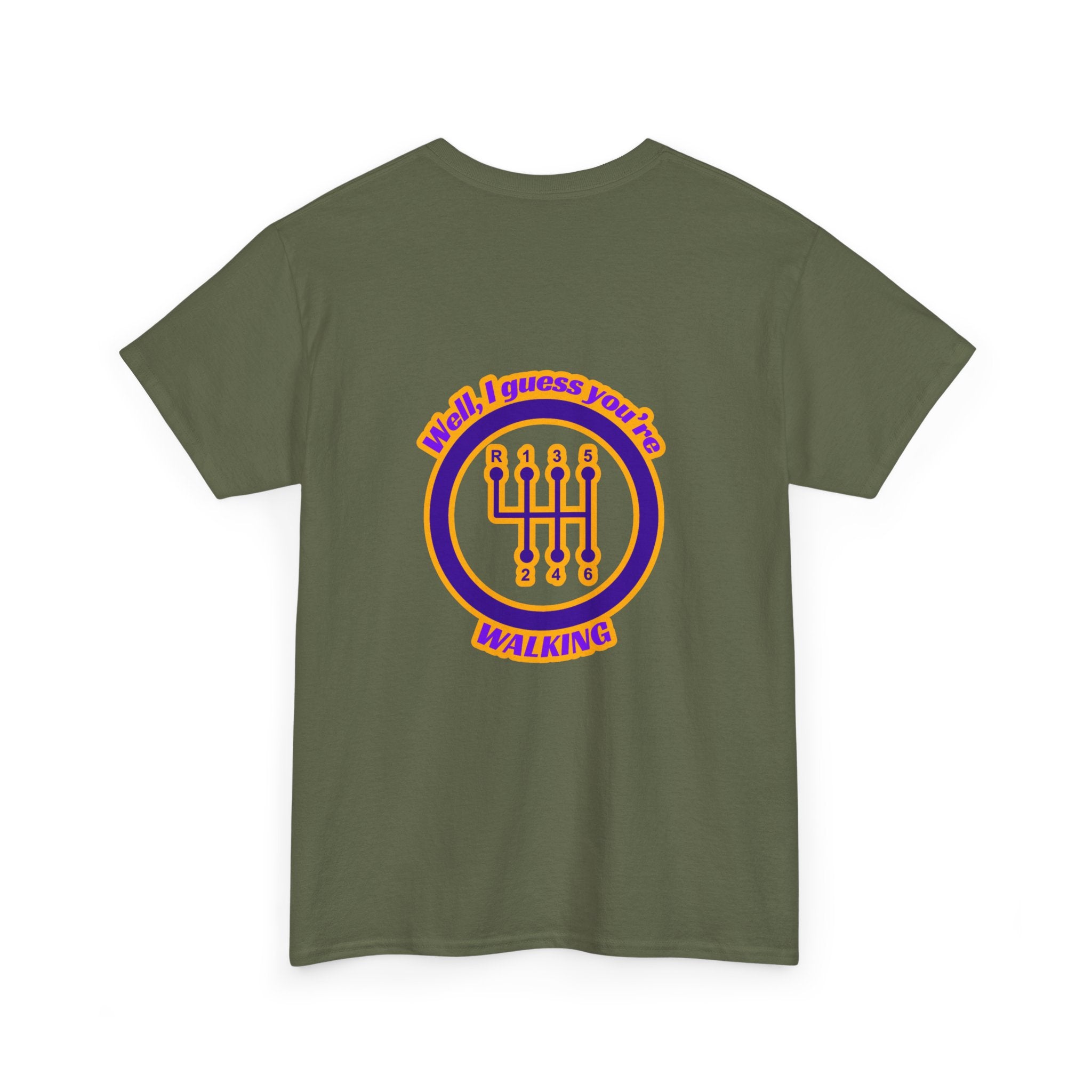 I guess you're walking - T-Shirt