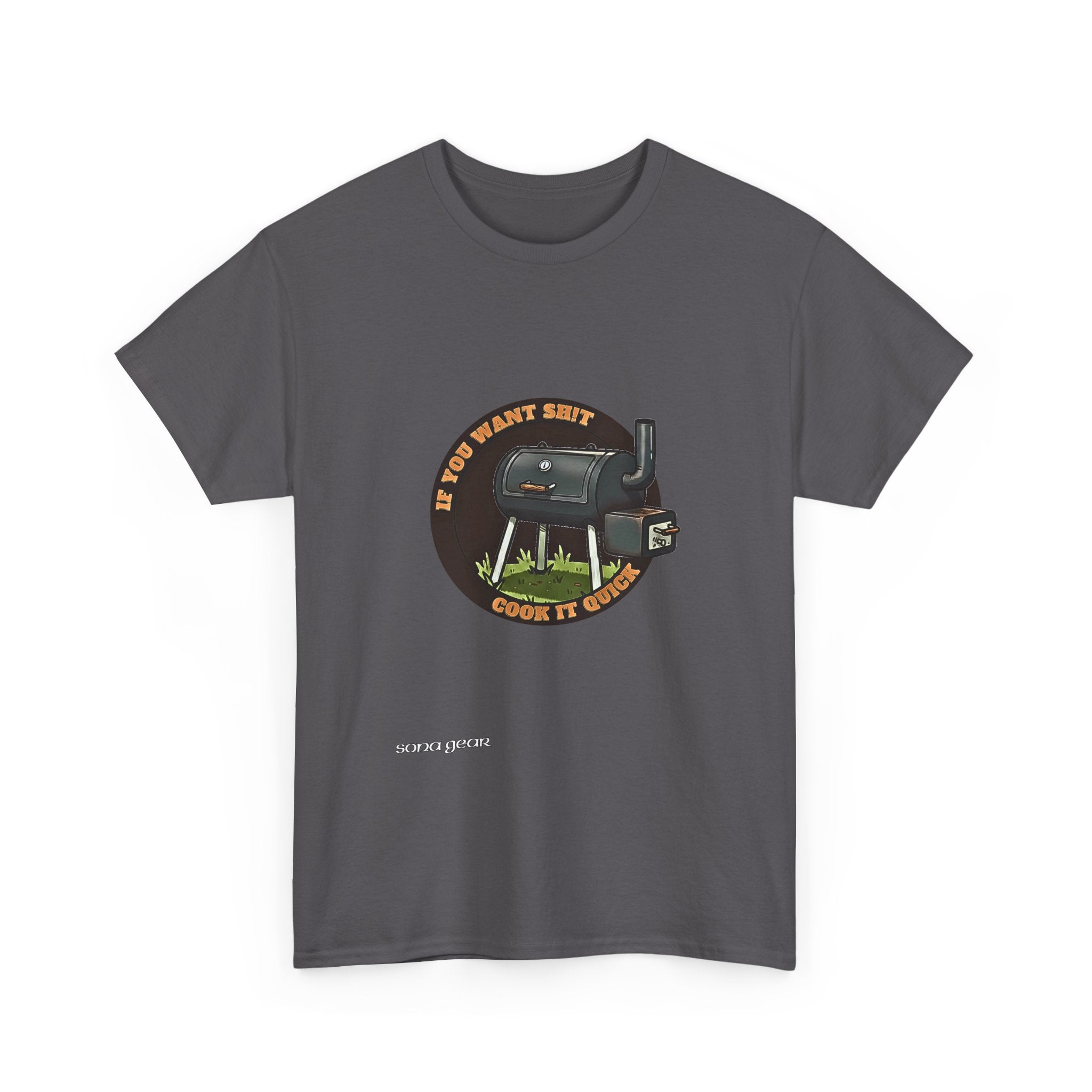 Slow Cooked - T-Shirt