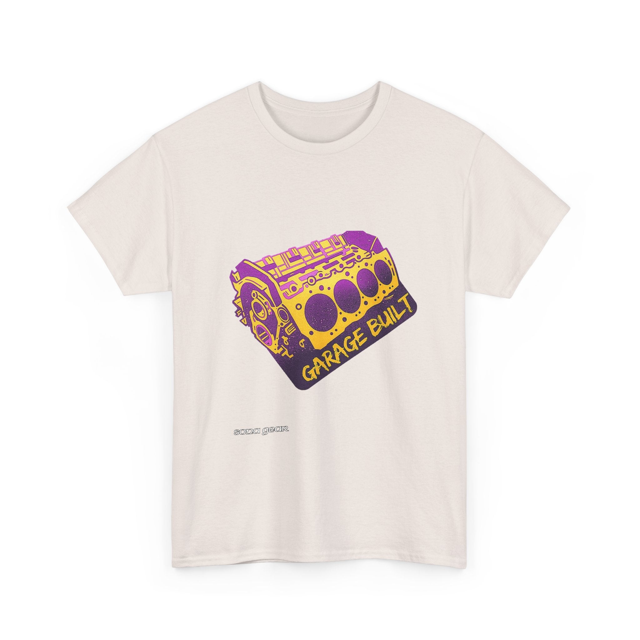 Garage Built - T-Shirt