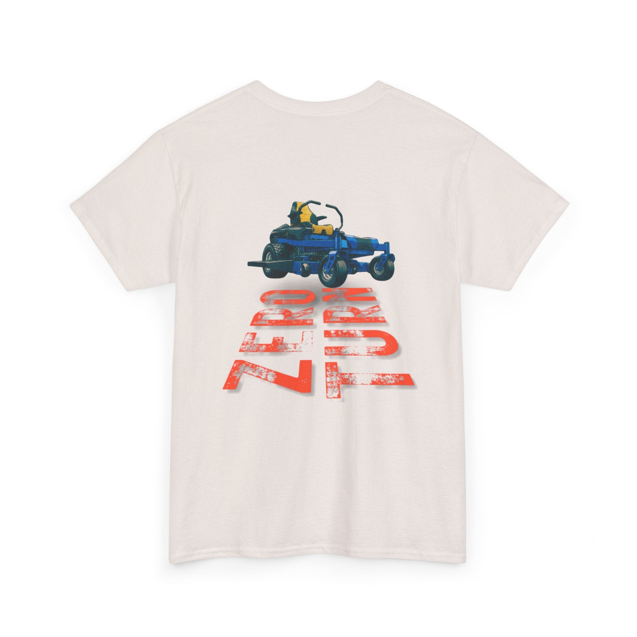 Zero Turn - T-Shirt
