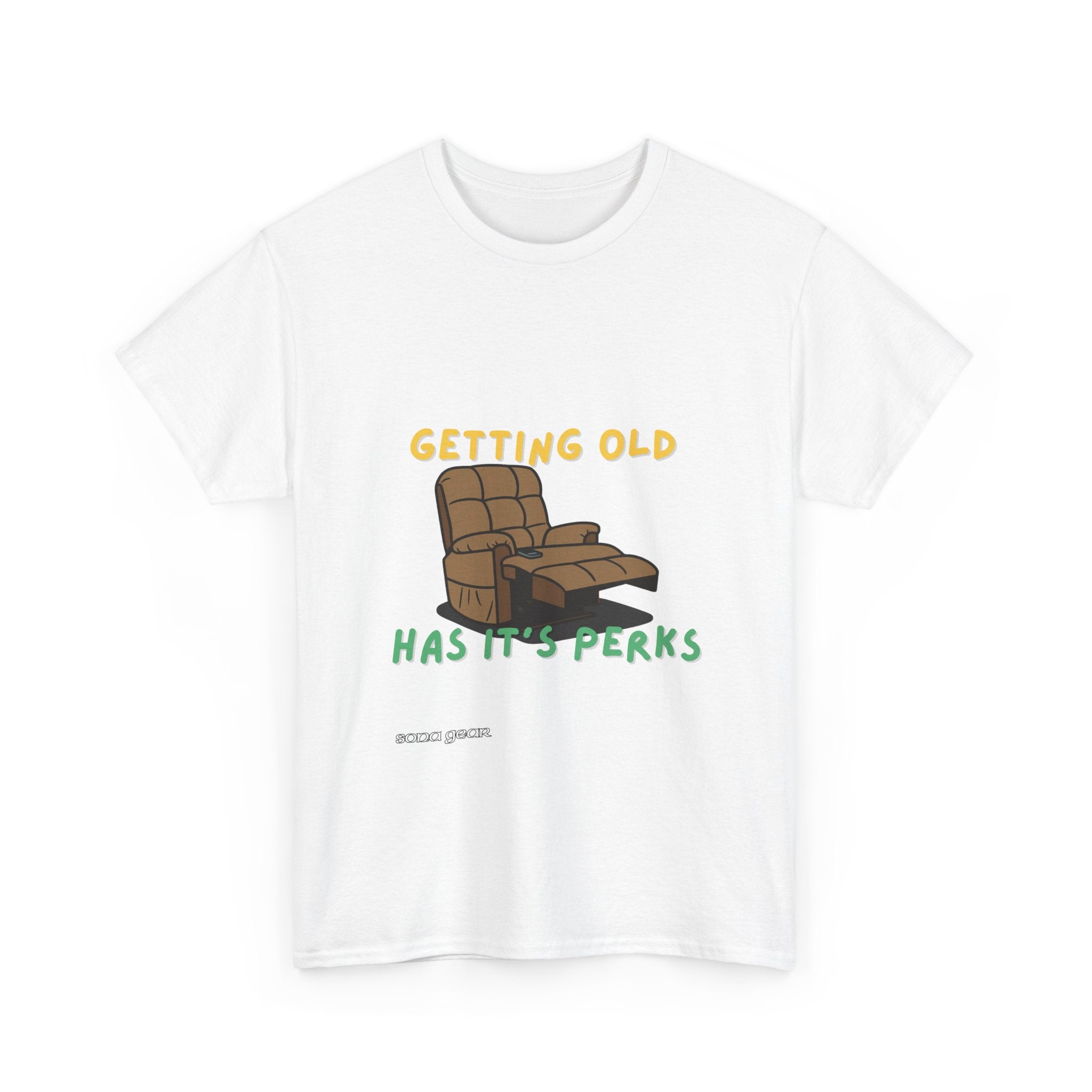 Getting Old - T-Shirt