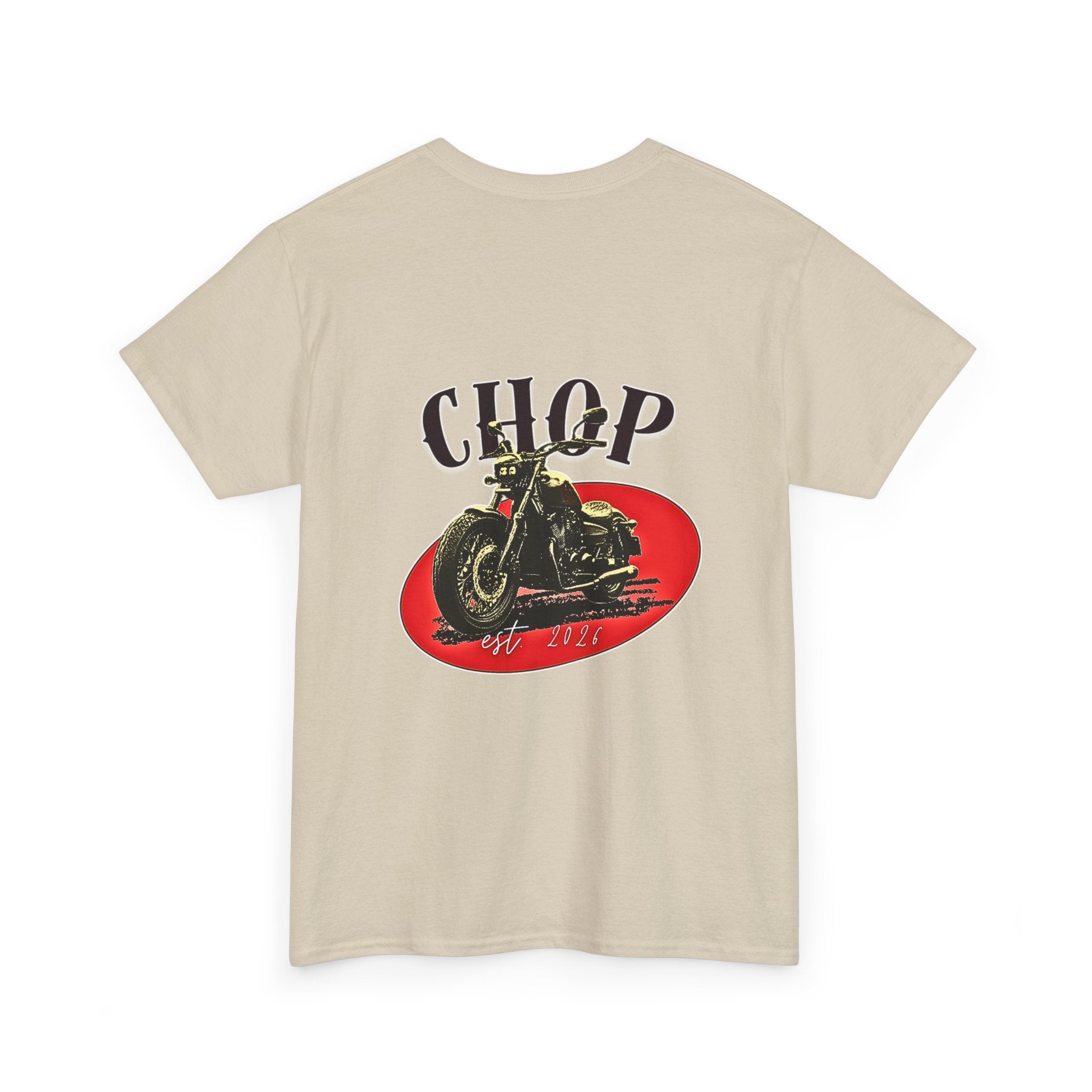 Chop - T-Shirt