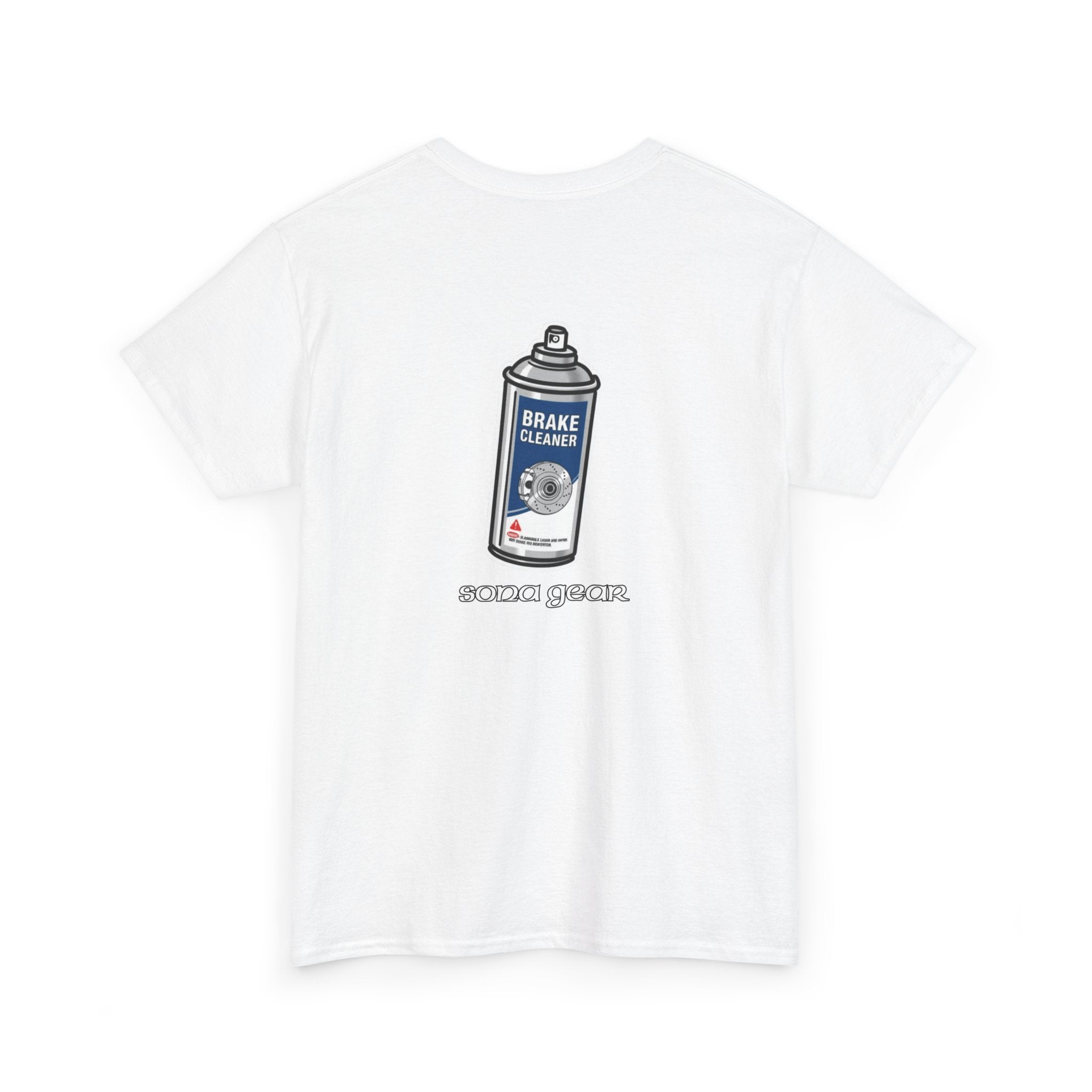 Brake Clean Can - T-Shirt