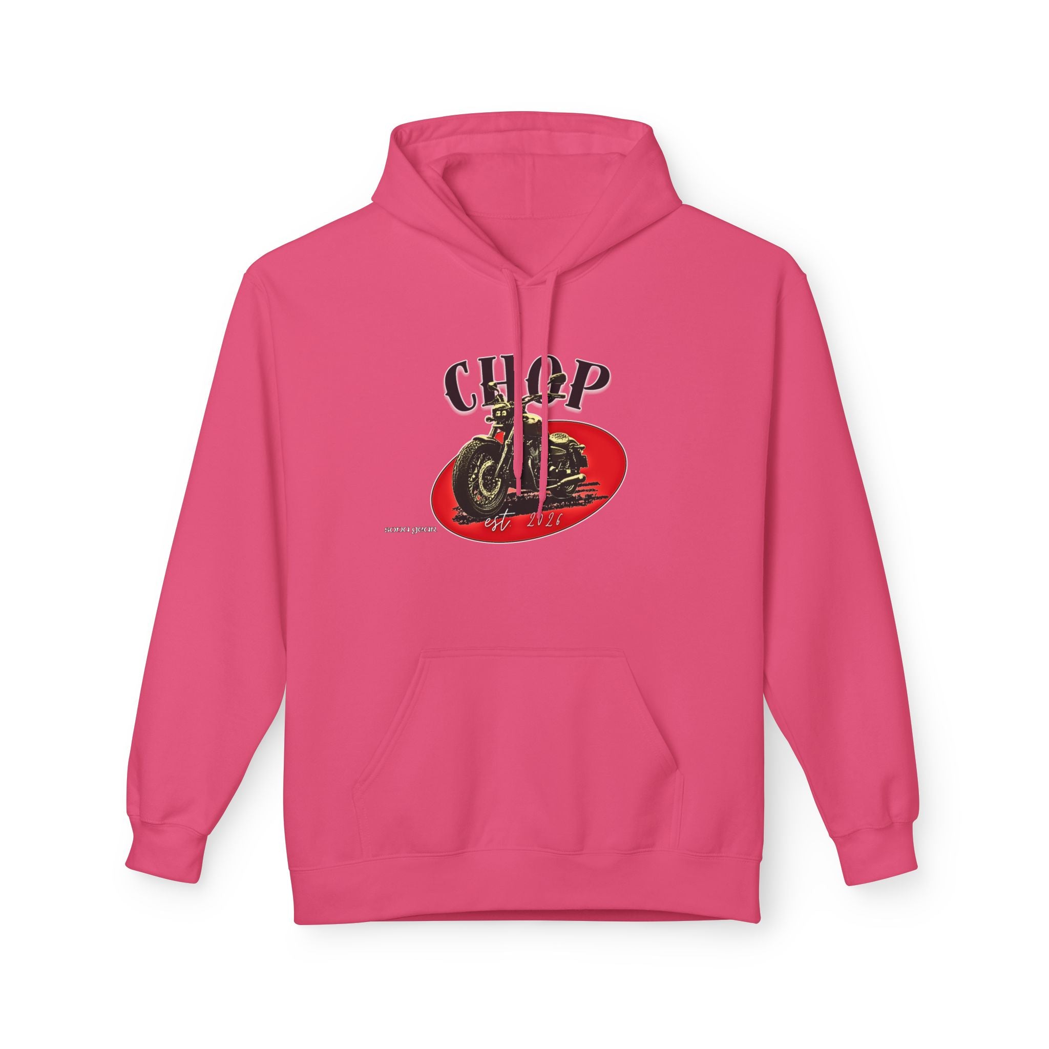Chop - Hoodie