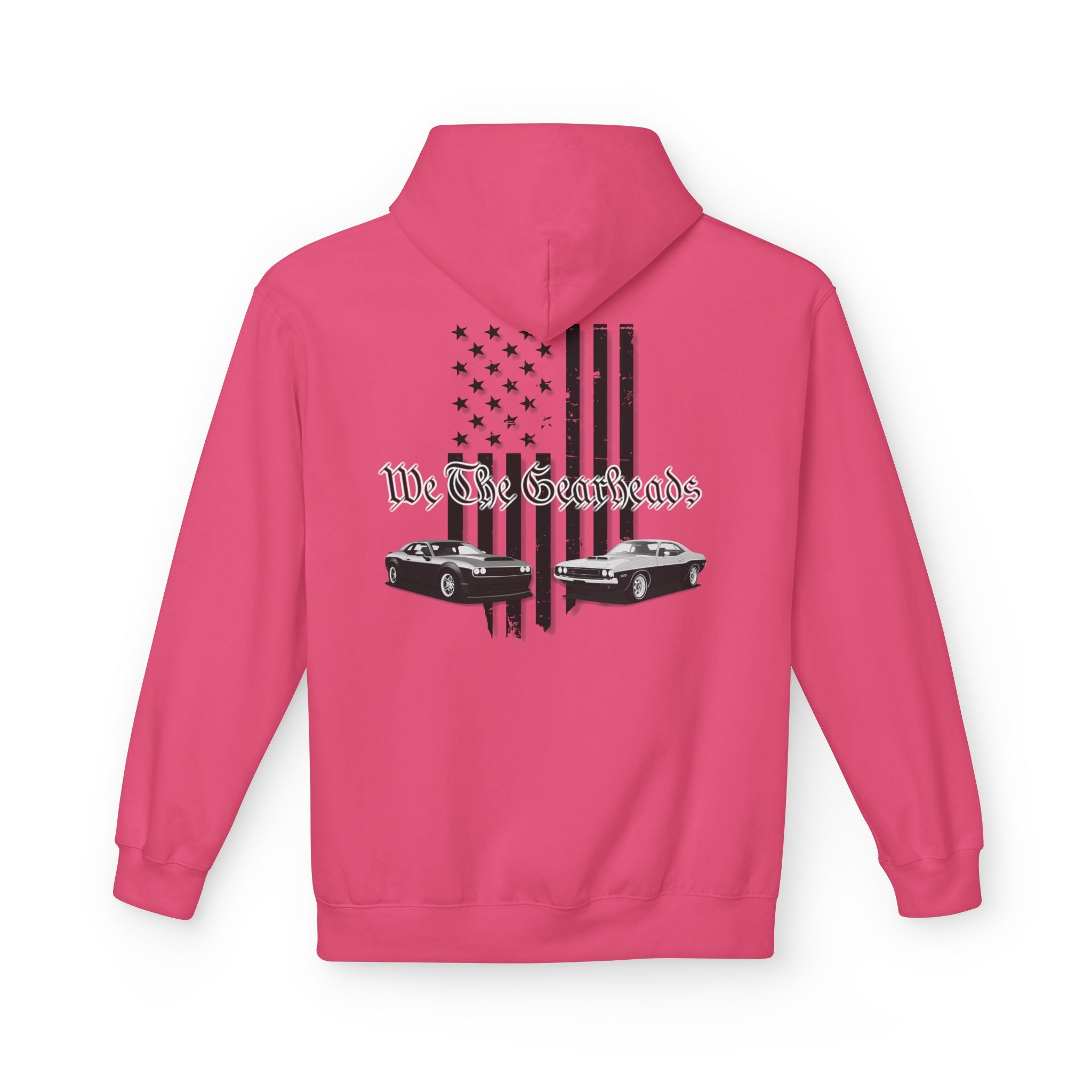 We the Gearheads - Hoodie