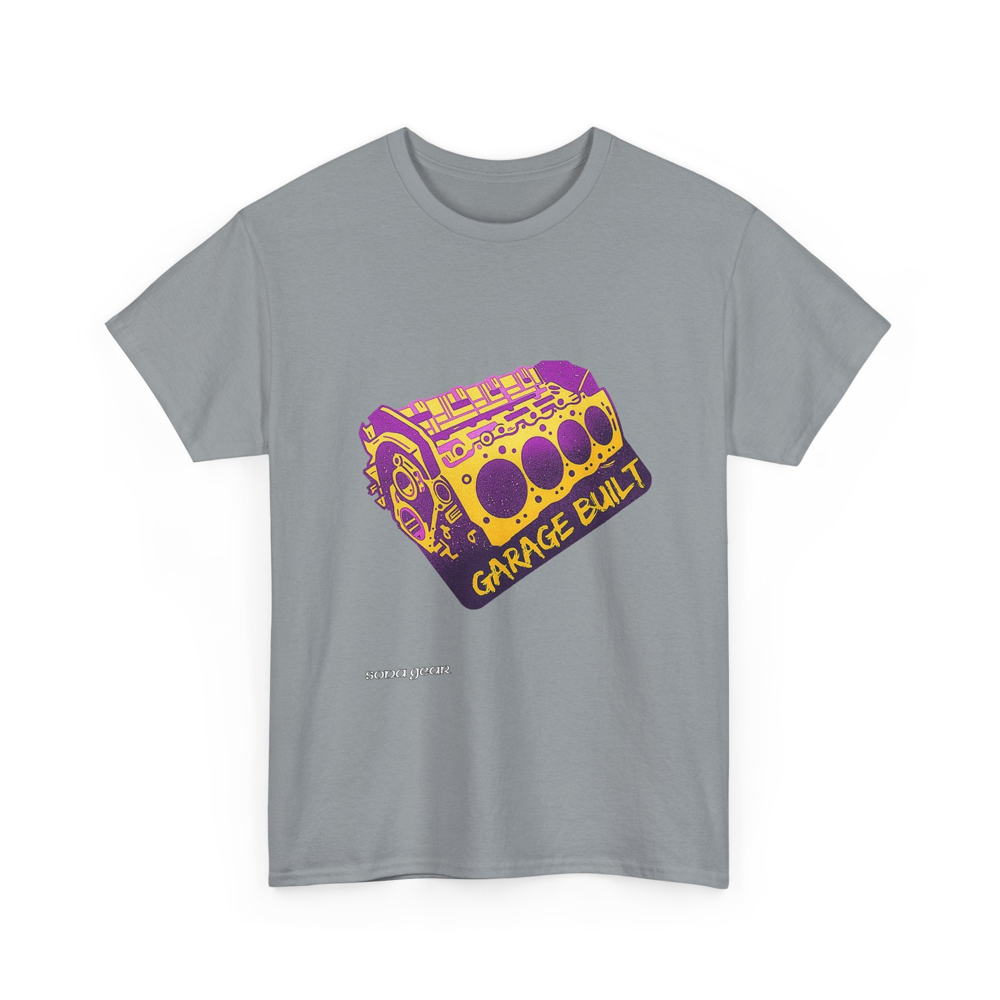 Garage Built - T-Shirt
