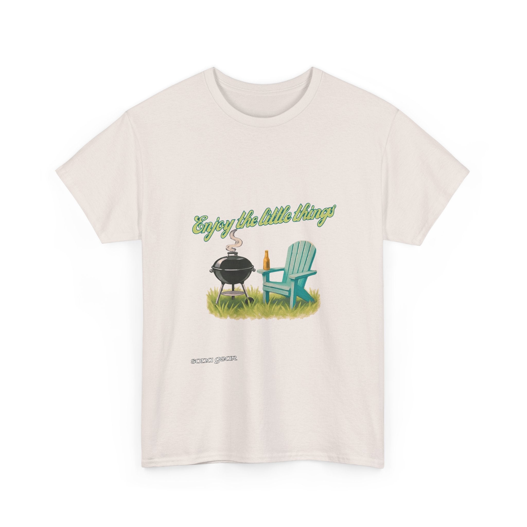 Enjoy the little things 2 - T-Shirt